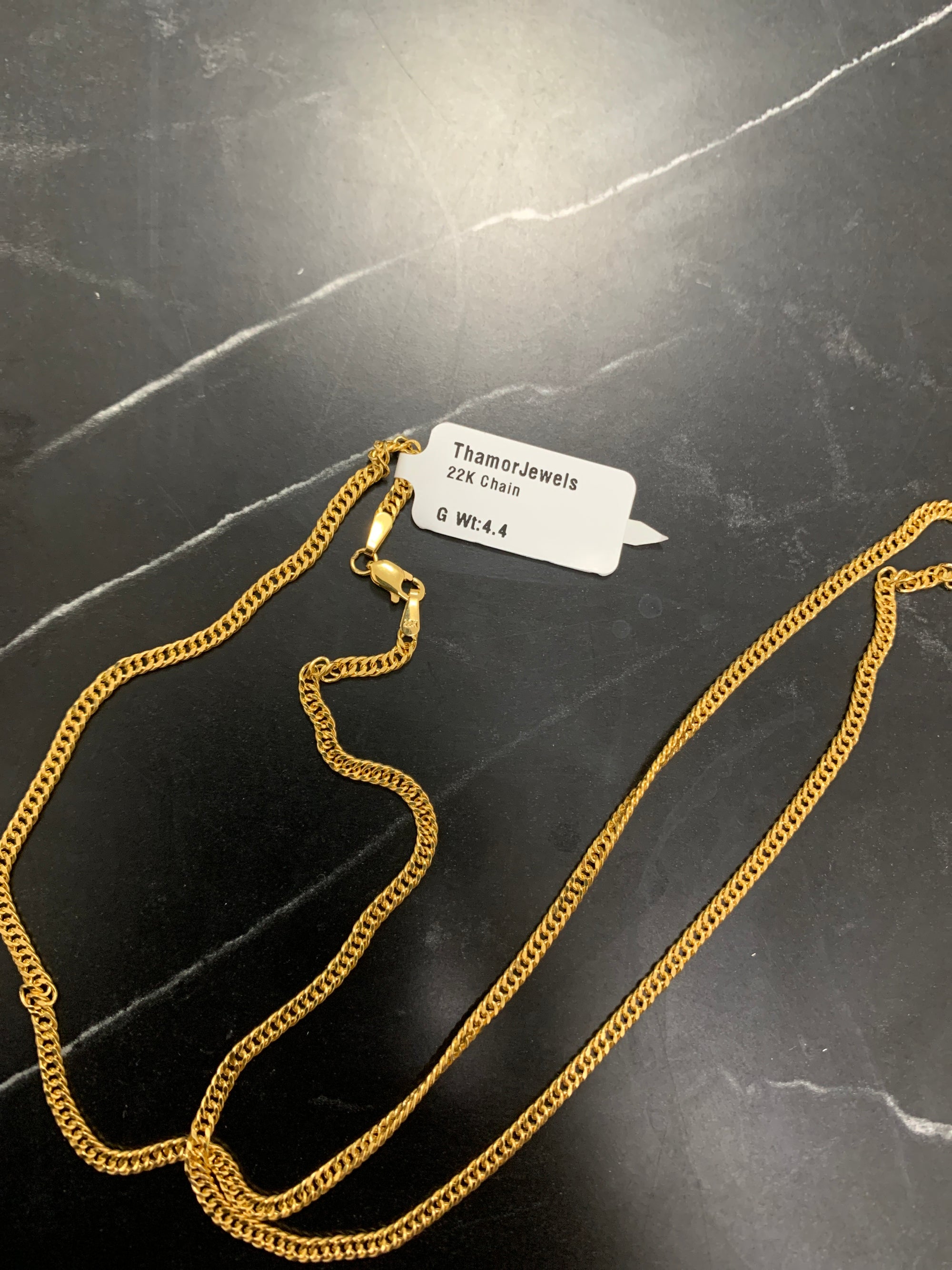 22K Chain 0509328