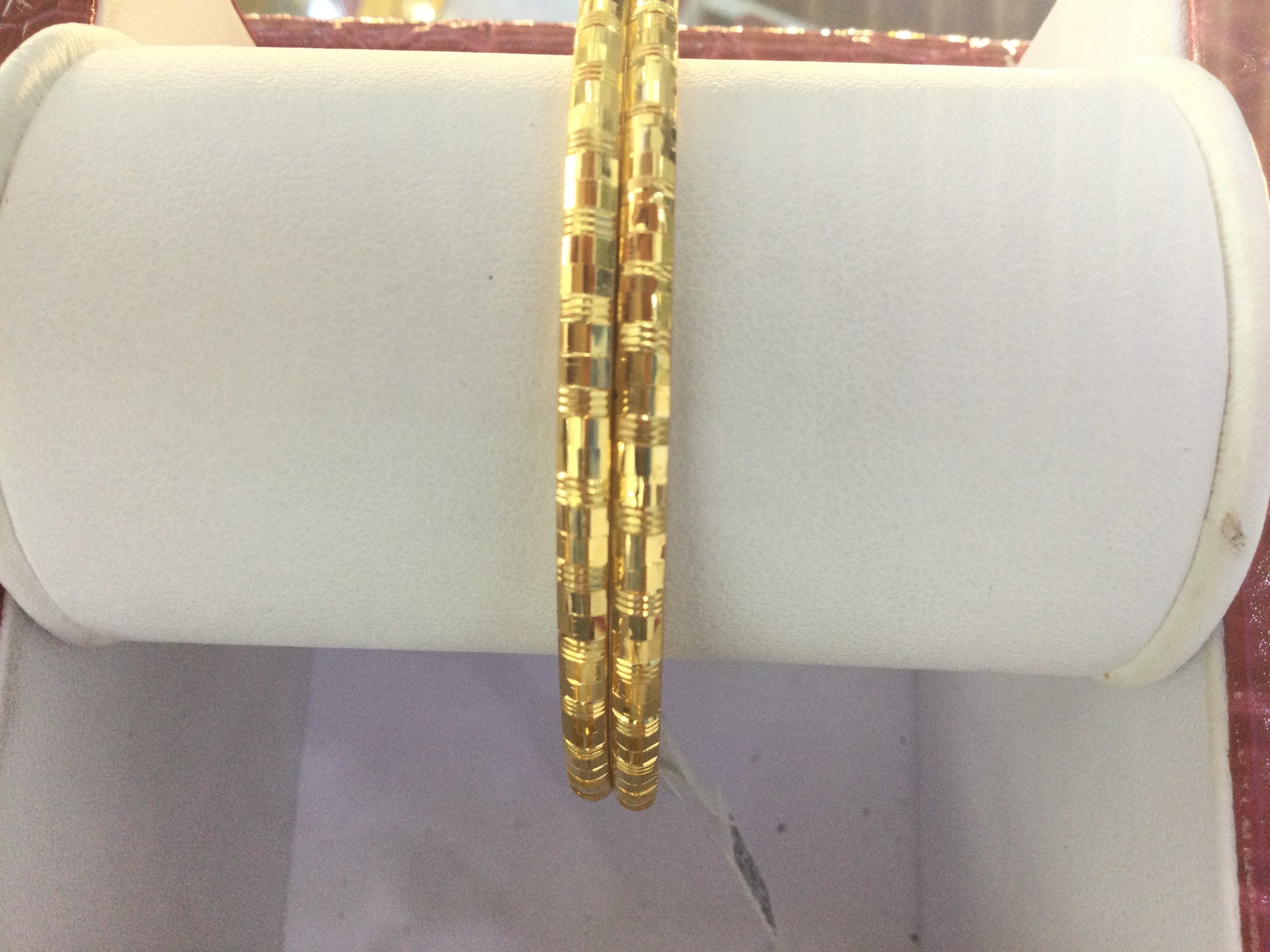 22K Womens Bangles 2201320