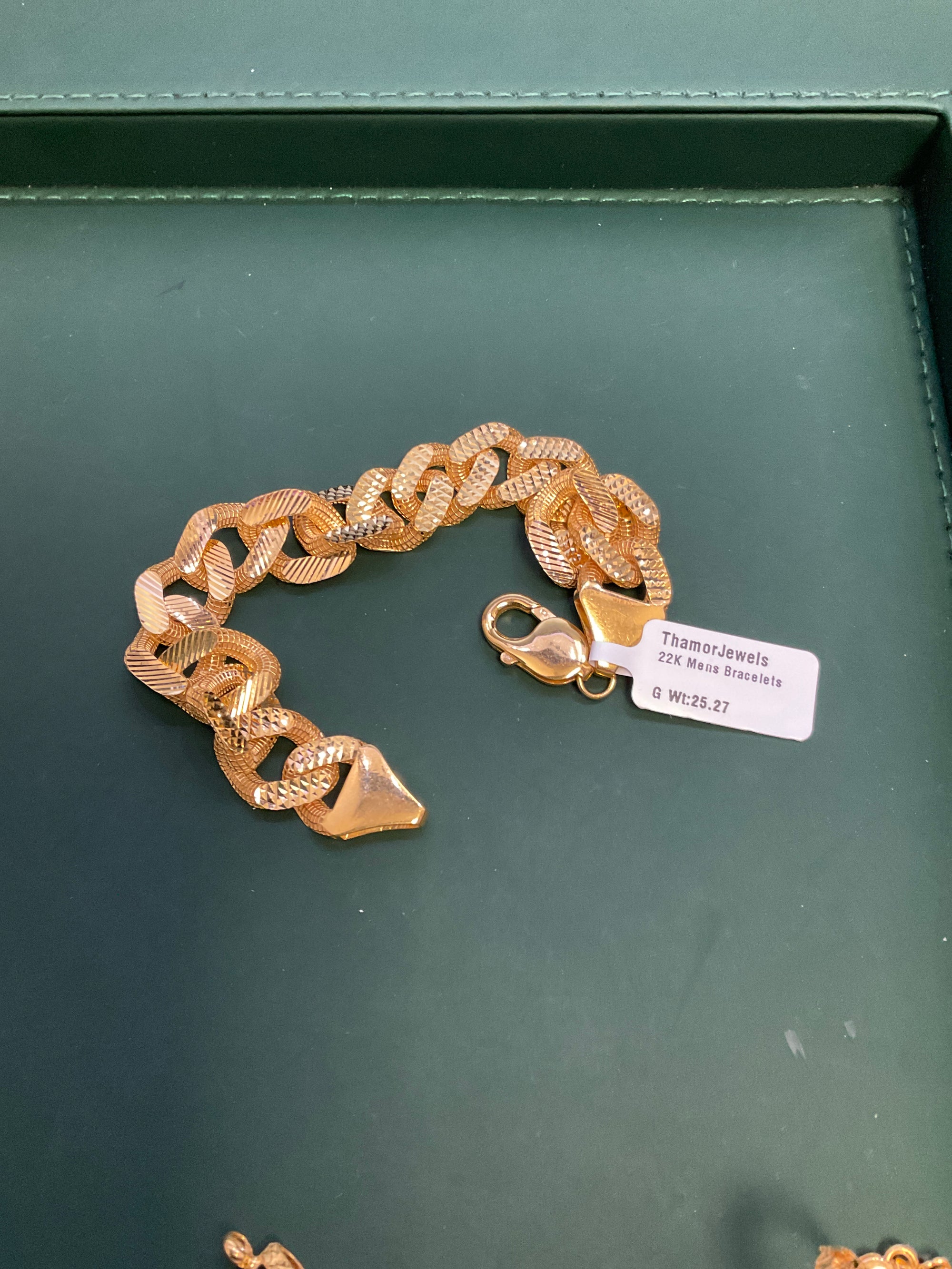 22K Bracelet 0209114