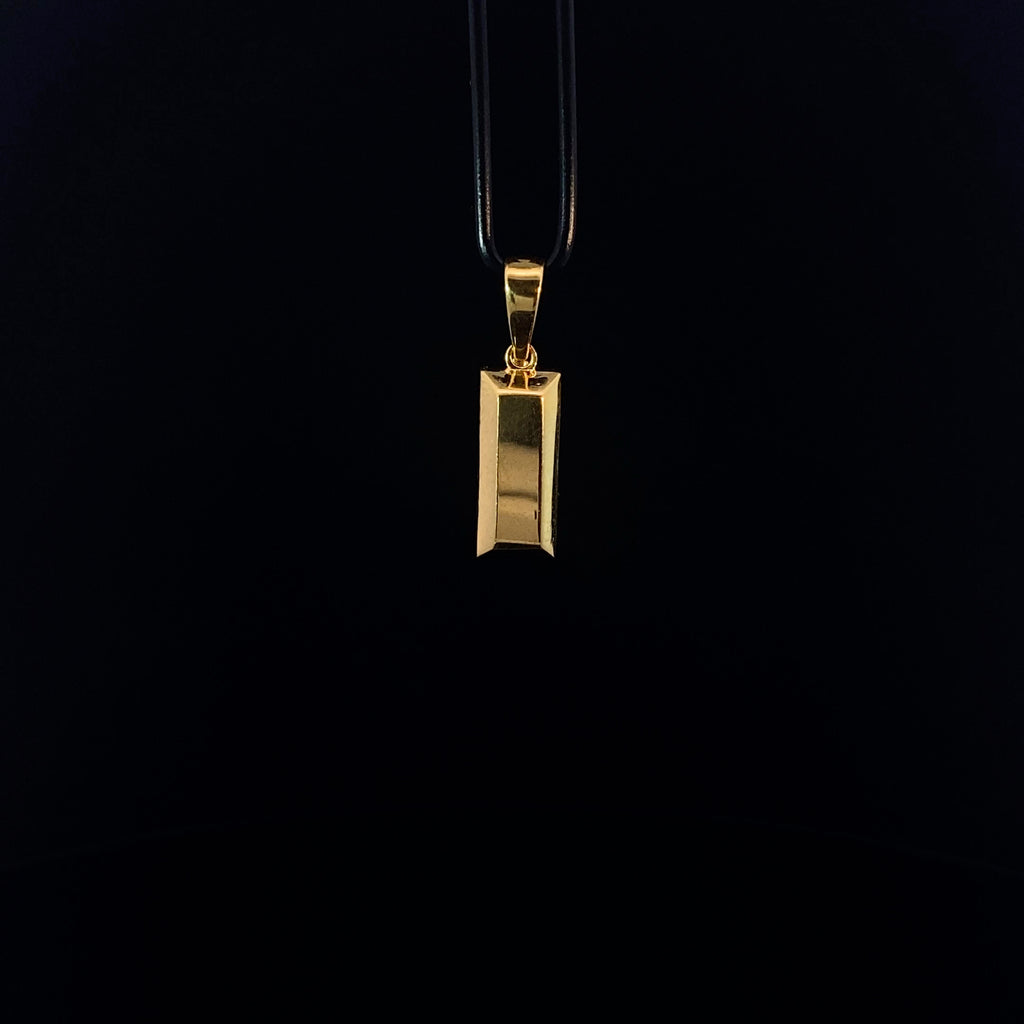22K Pendant 0103114