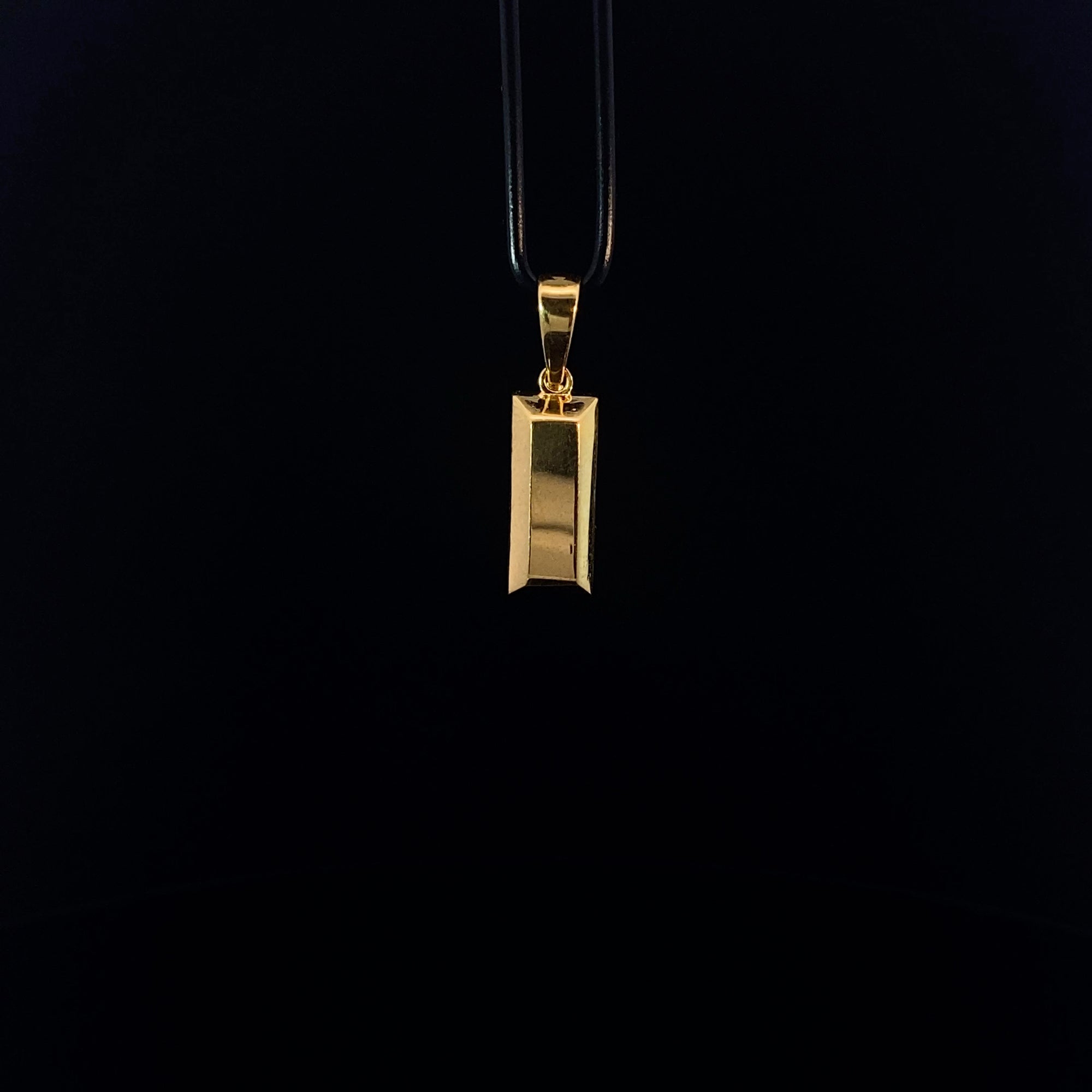 22K Pendant 0103114