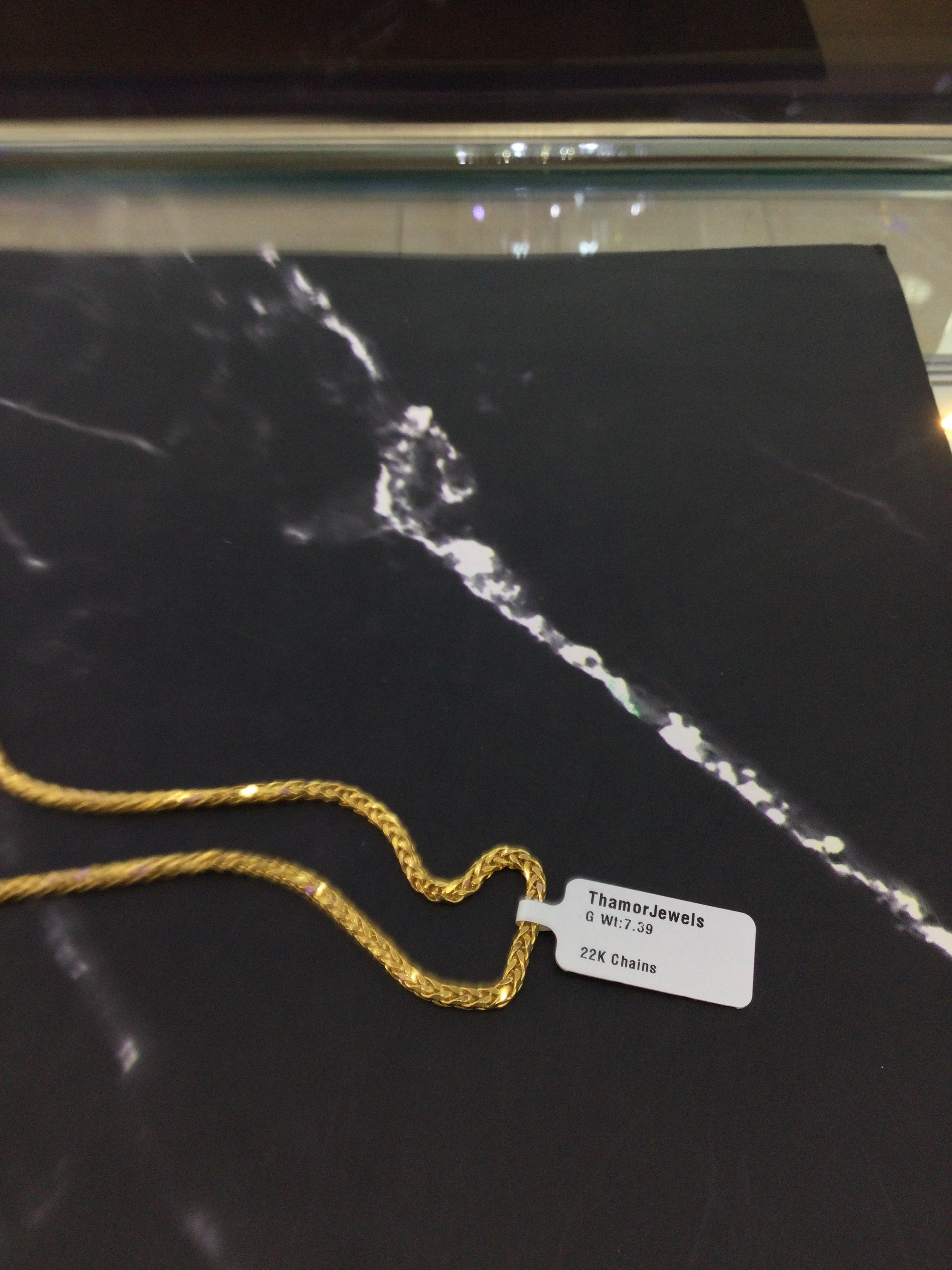 22K Chain 2301127