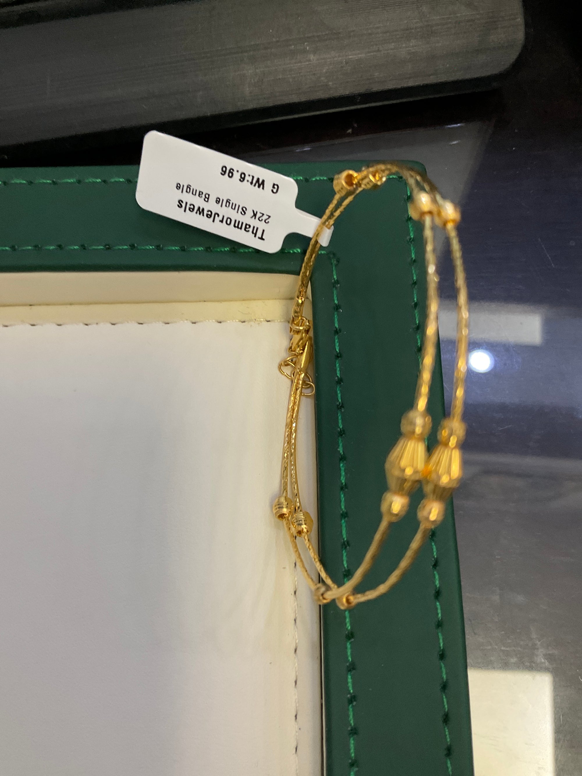22K Bangle 0209280