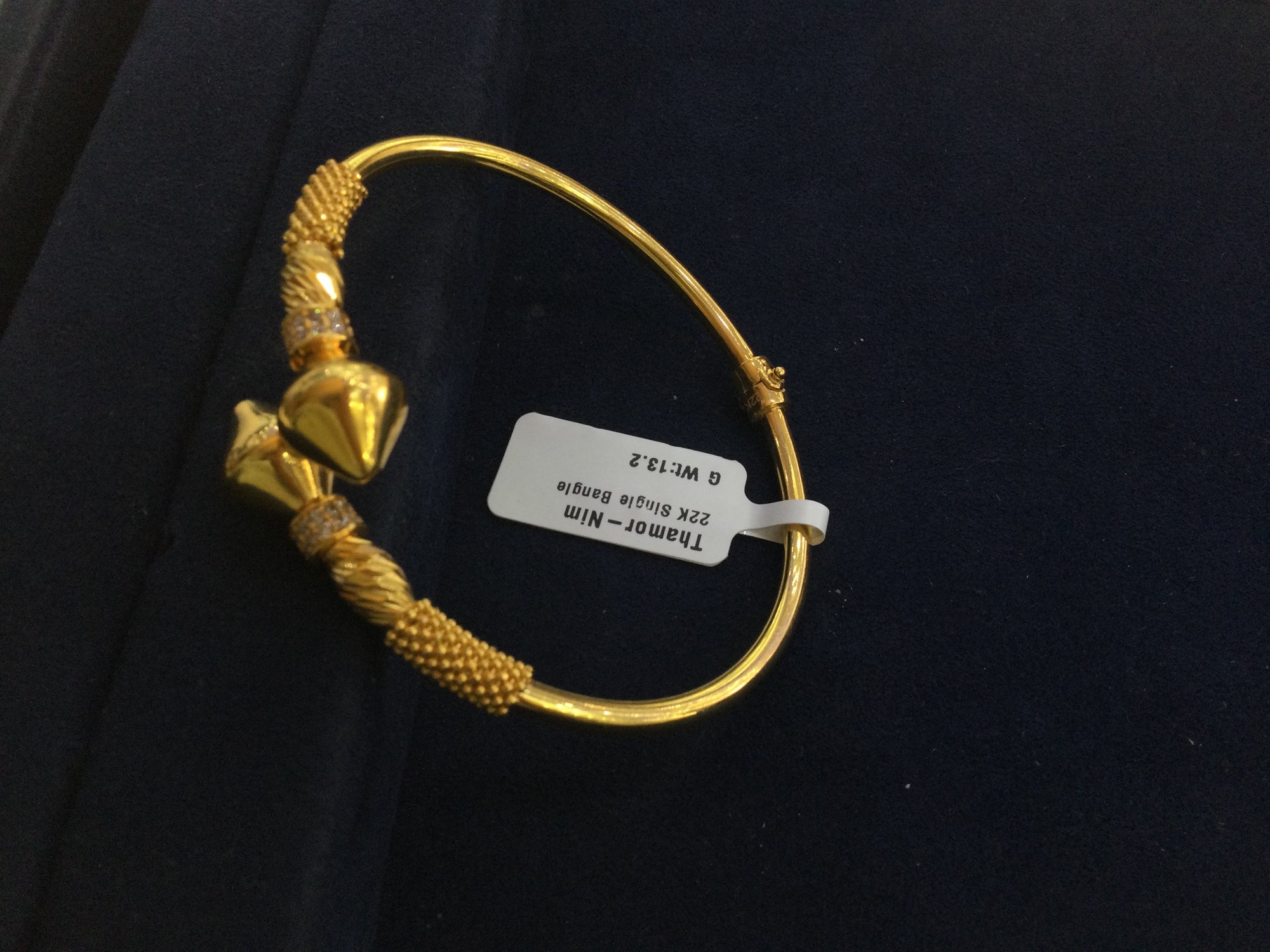22K Bangle 2605290