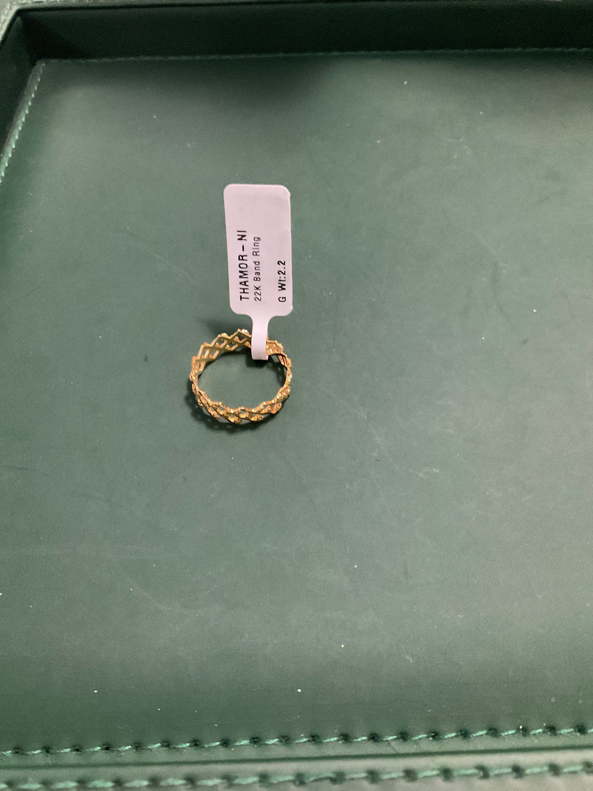 22k Ring 1802246