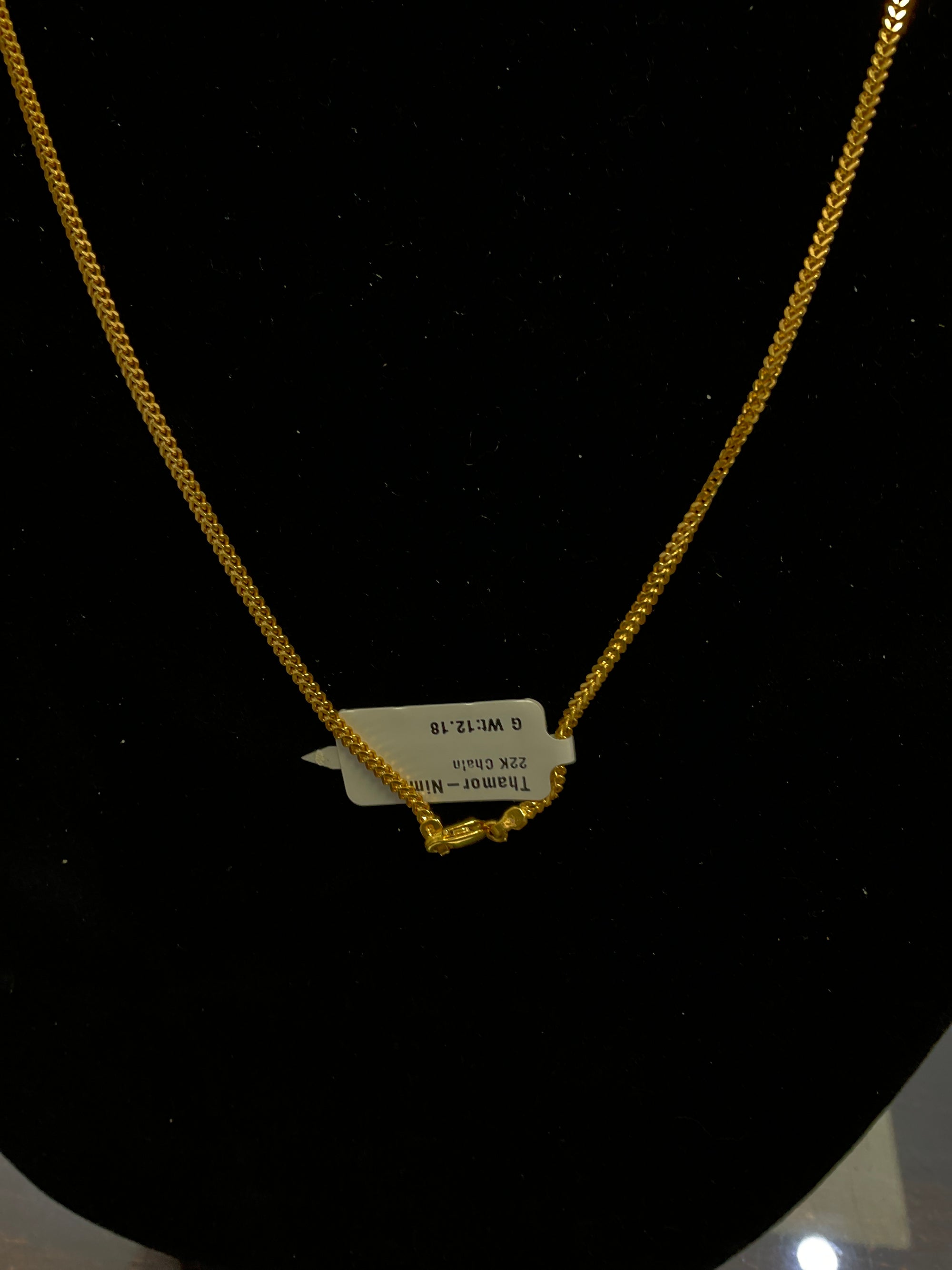 22K Chain 2605346