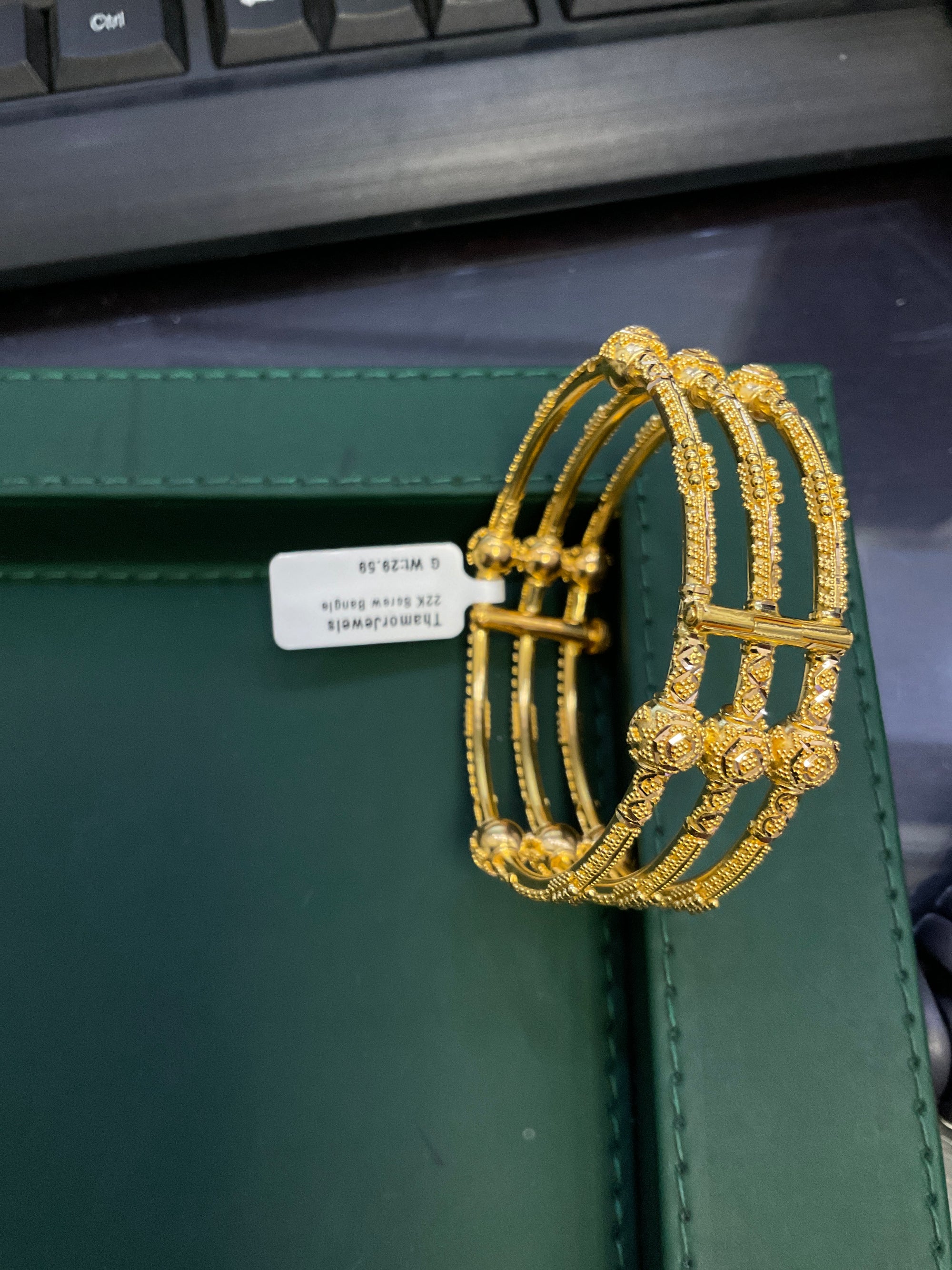 22K Bangle 0209293