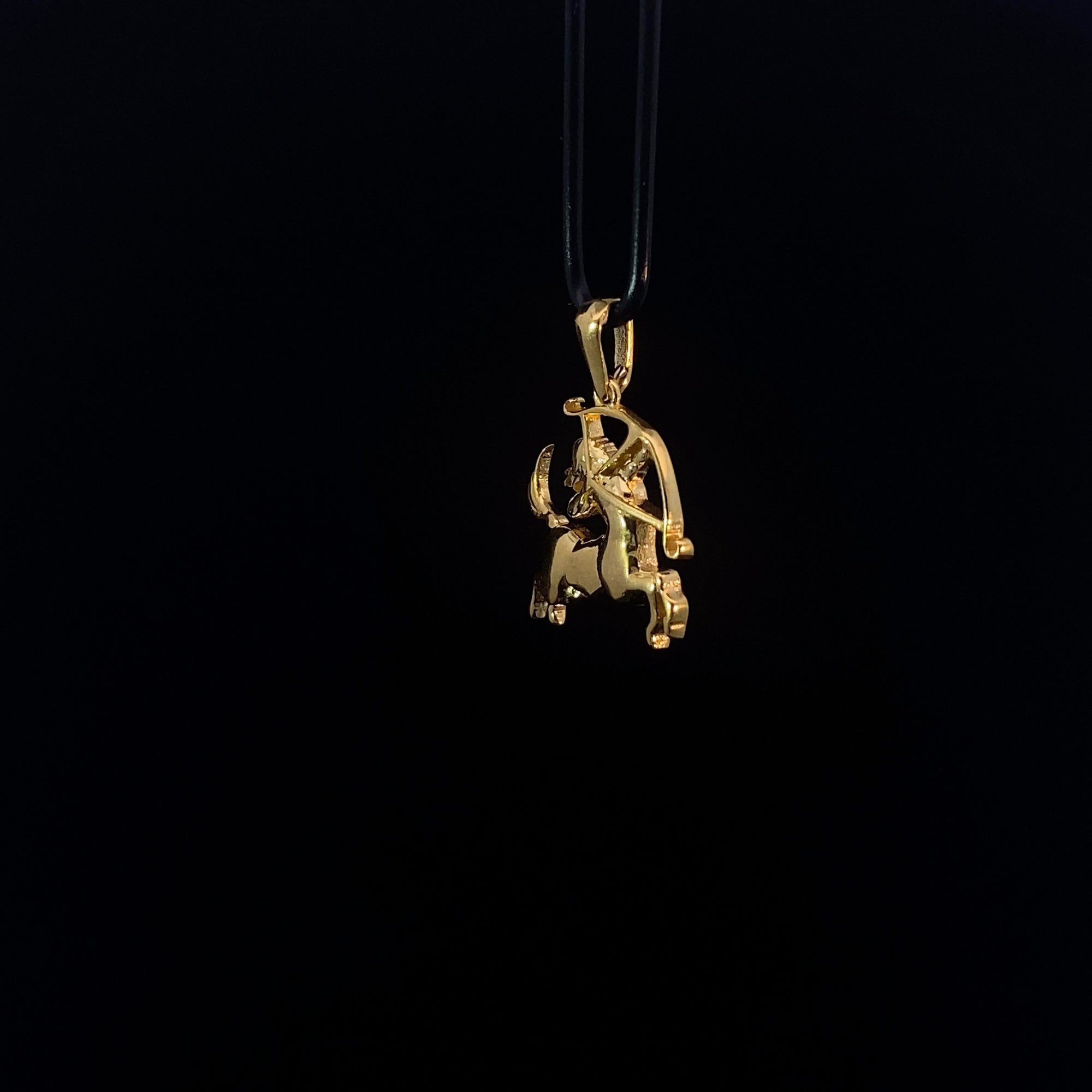 22K Pendant 0801150