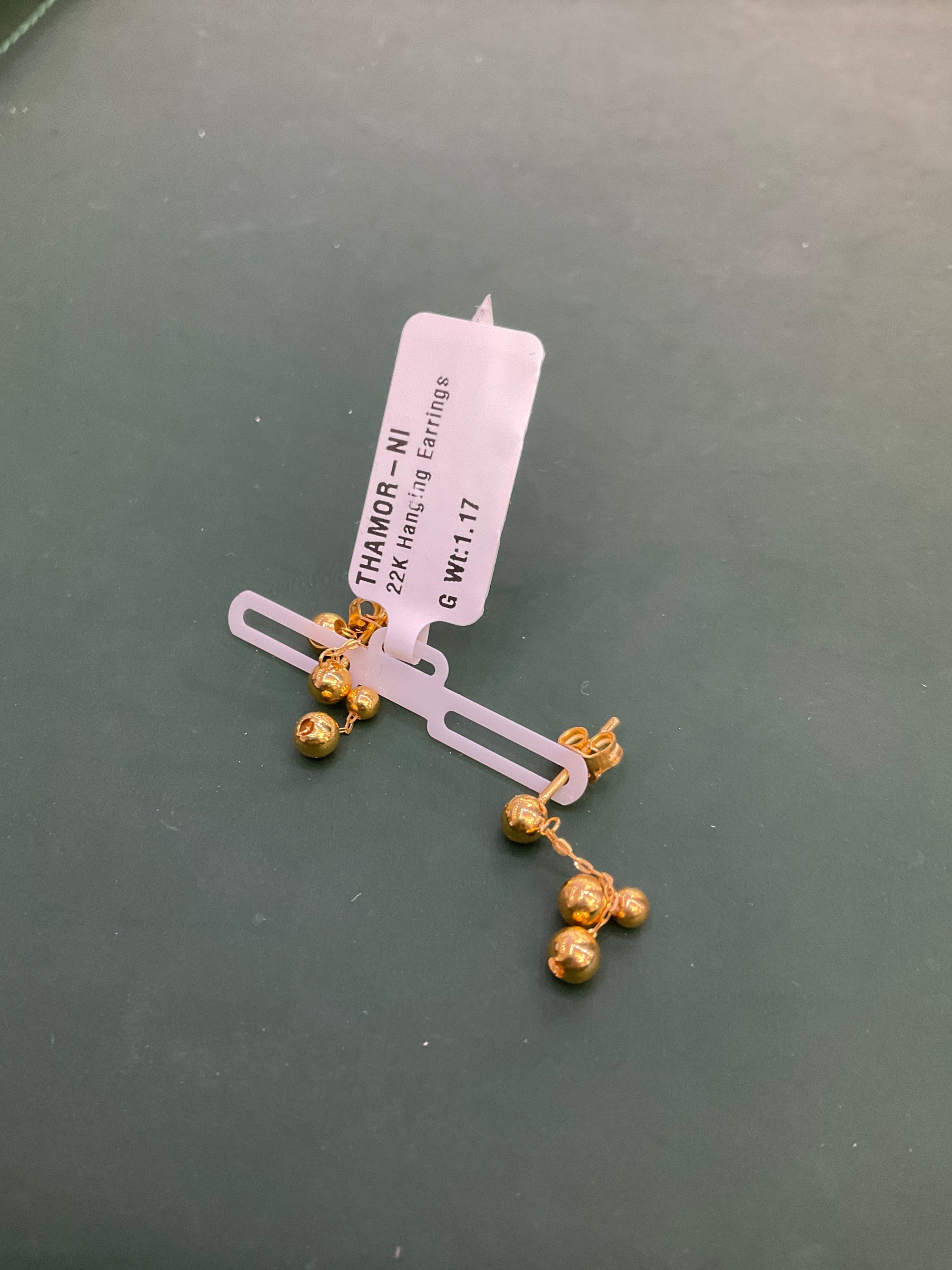 22K Earring 1802730