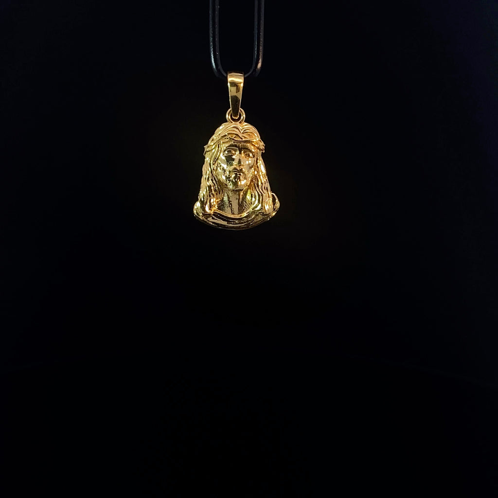 22K Pendant 0103258