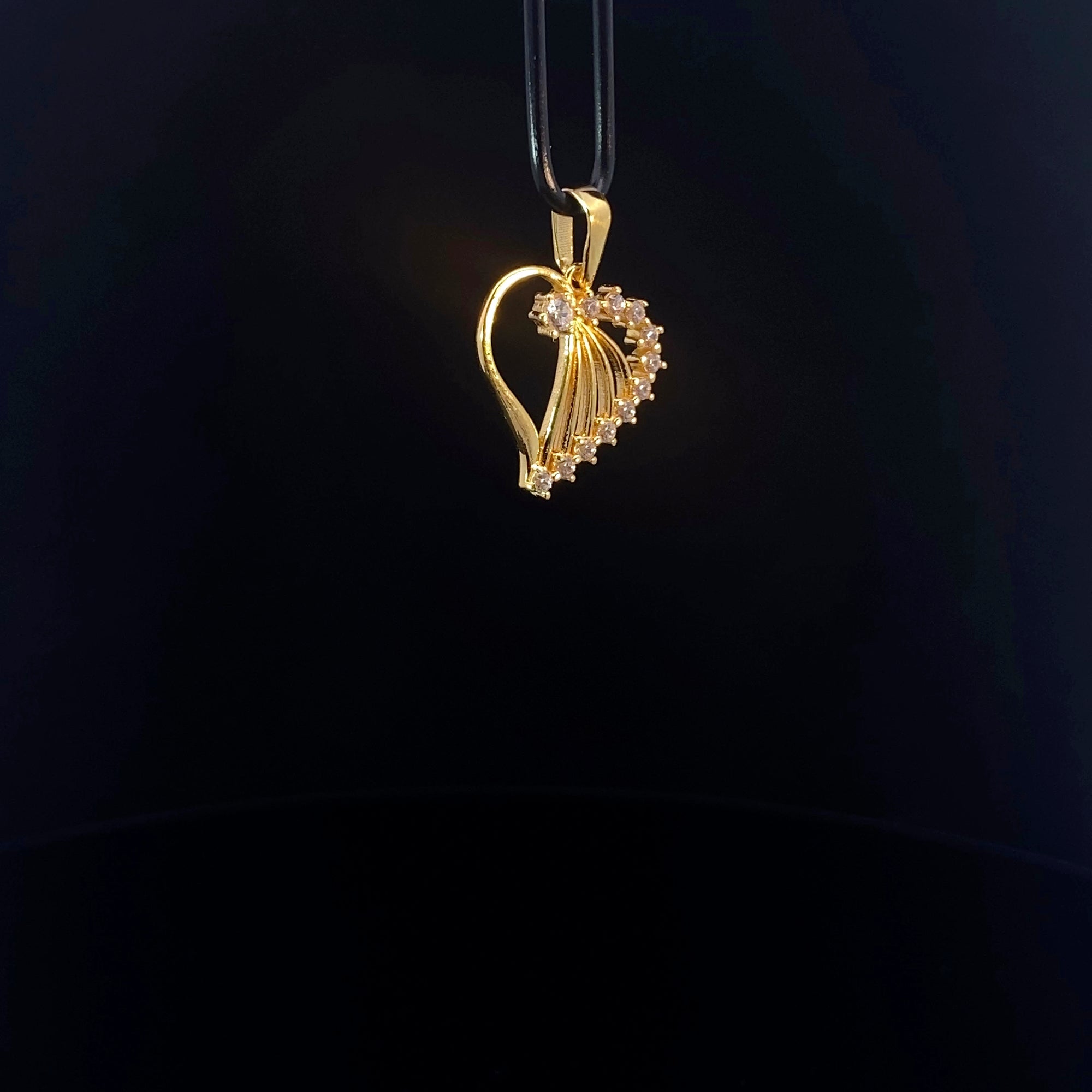 22K Pendant 0103198