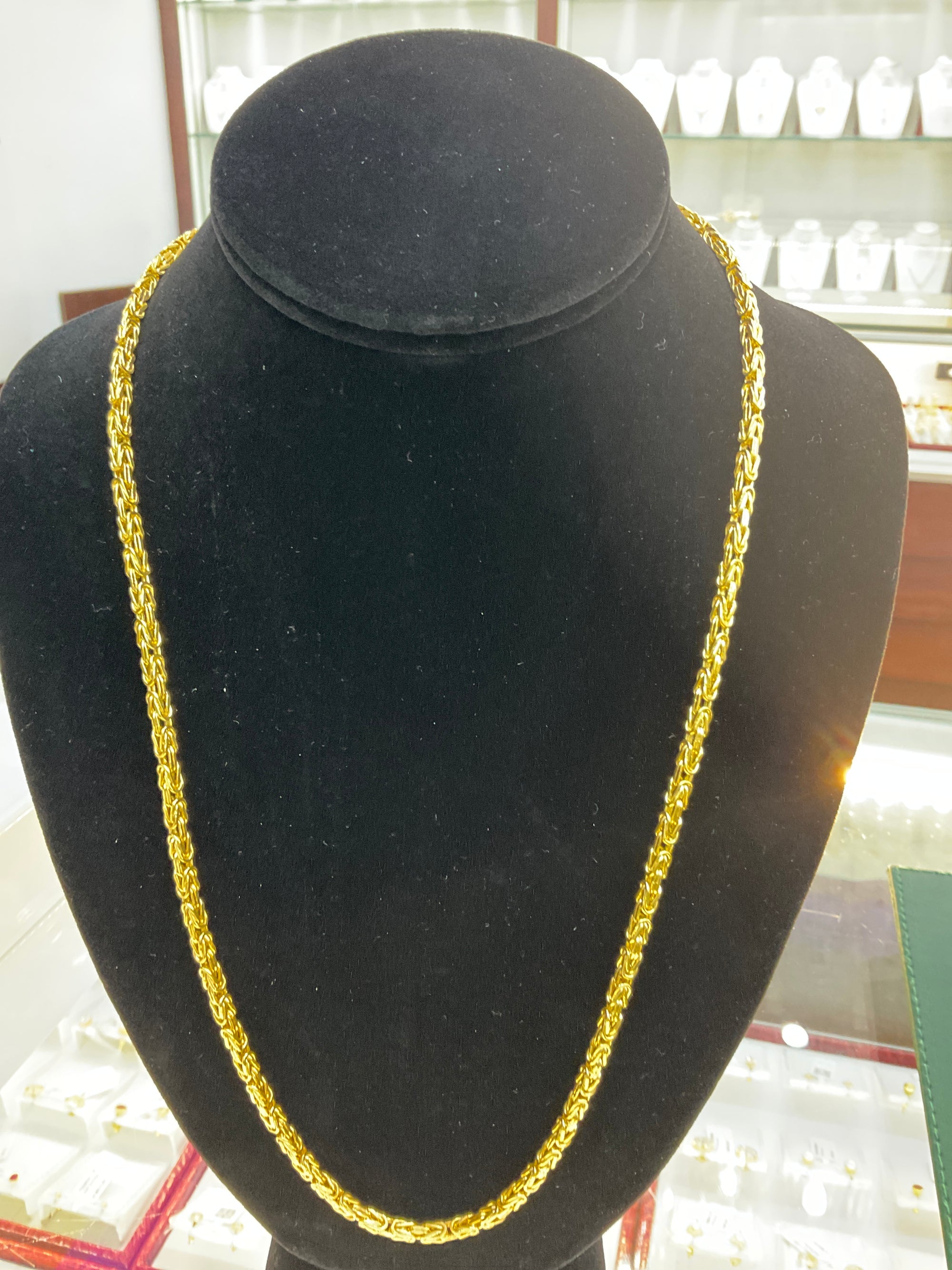 22K Chain 1802636