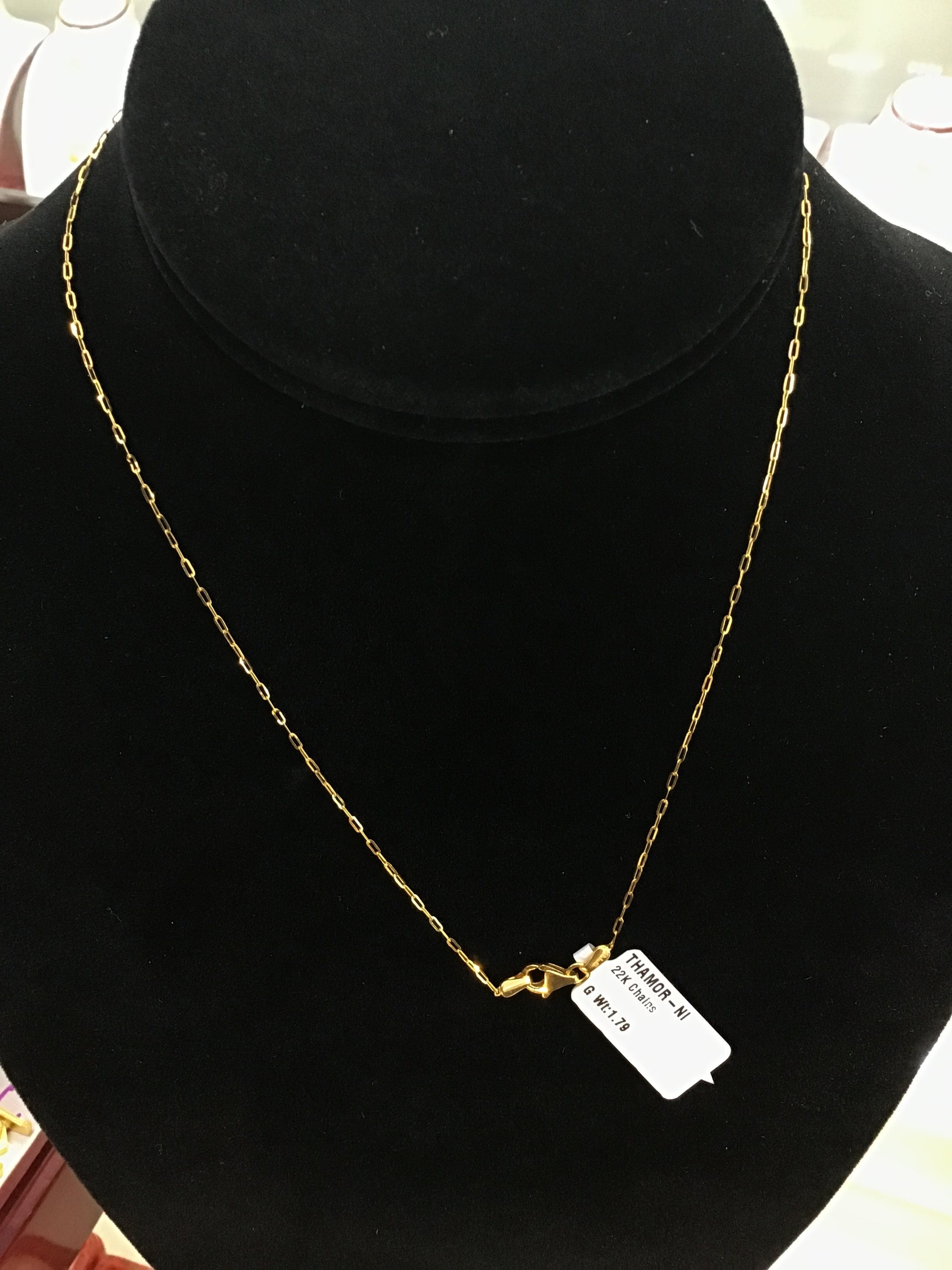 22K Chain 1802493