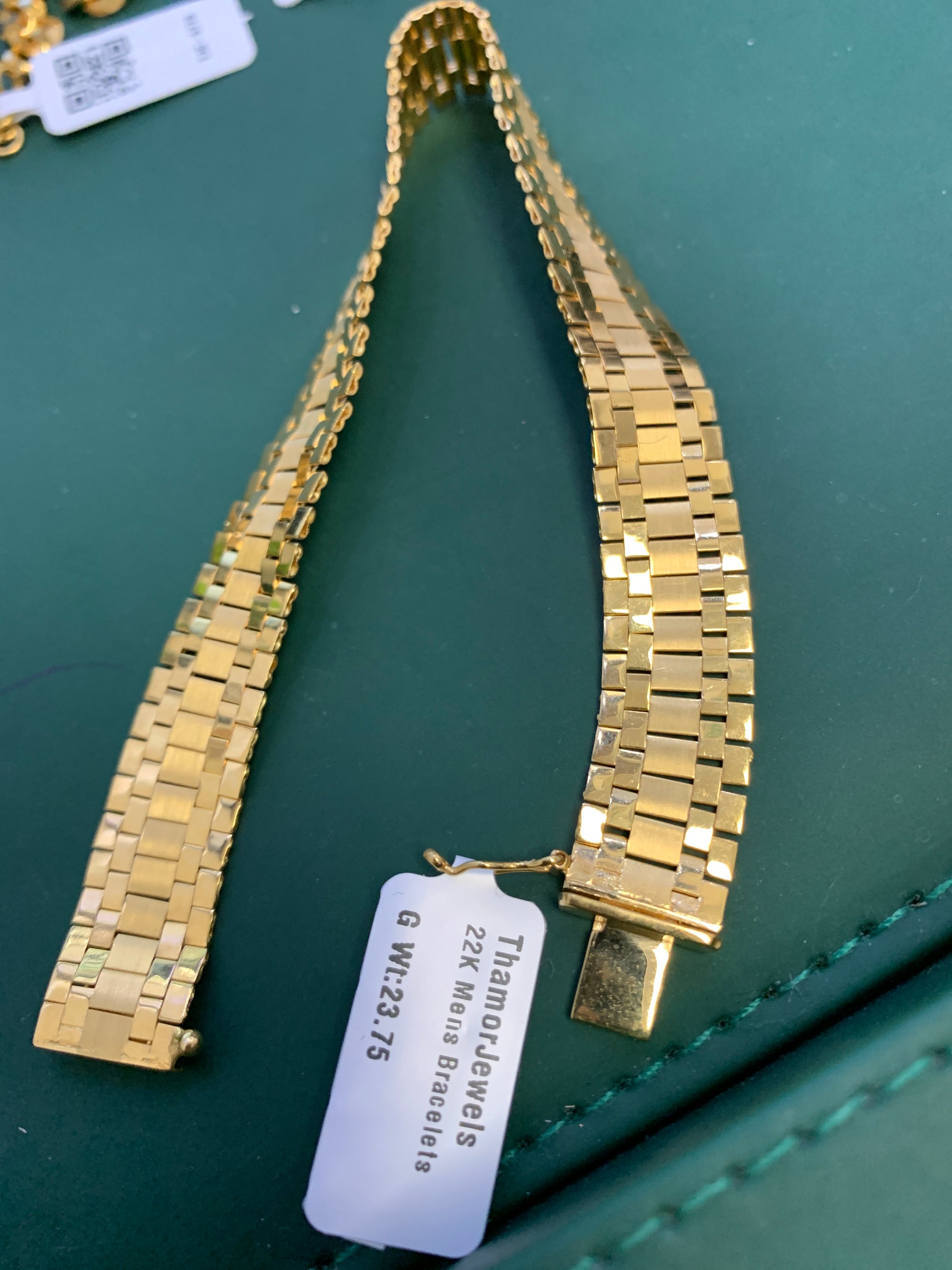 22K Bracelet 0209102