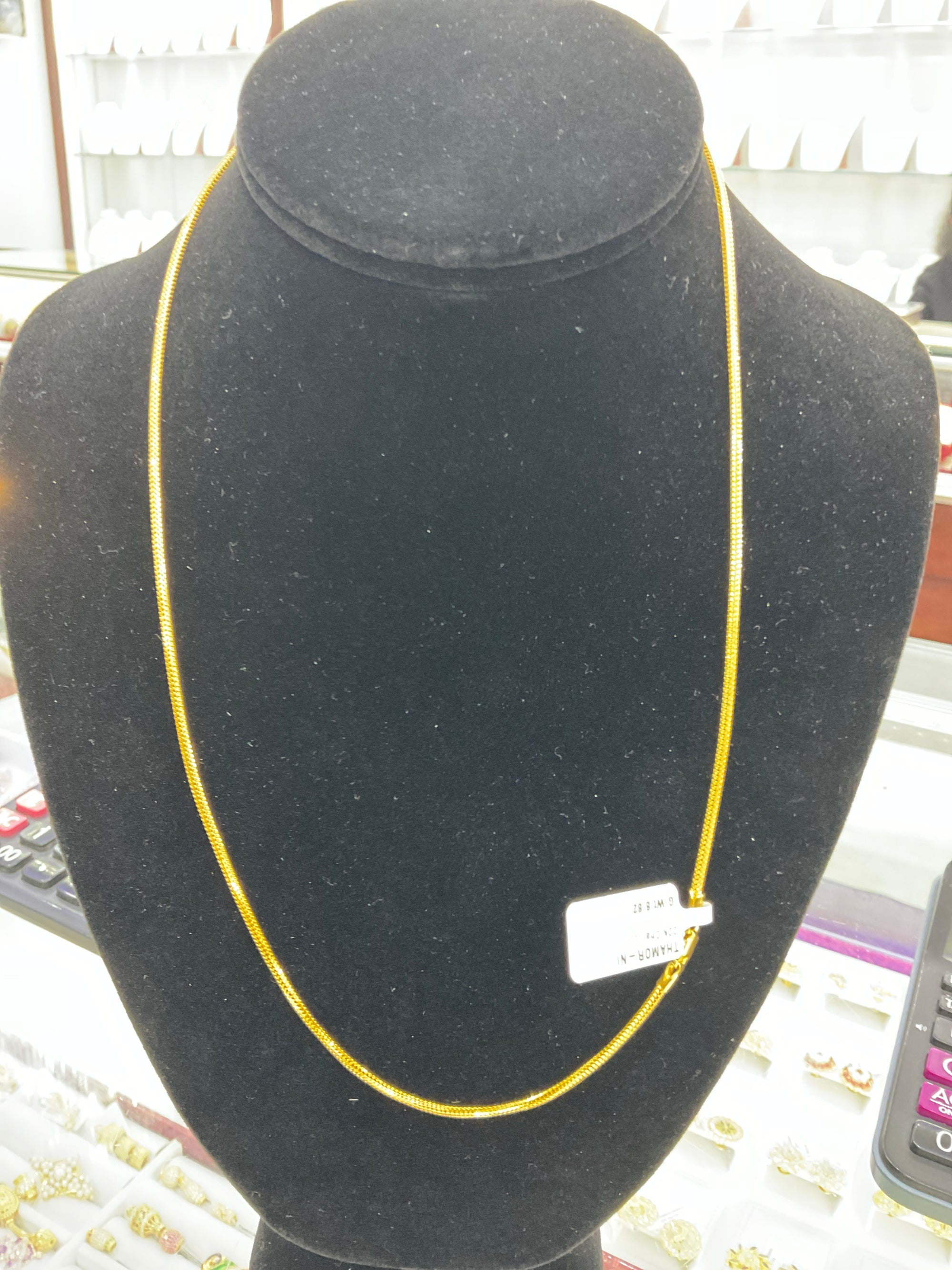 22K Chain 1802603