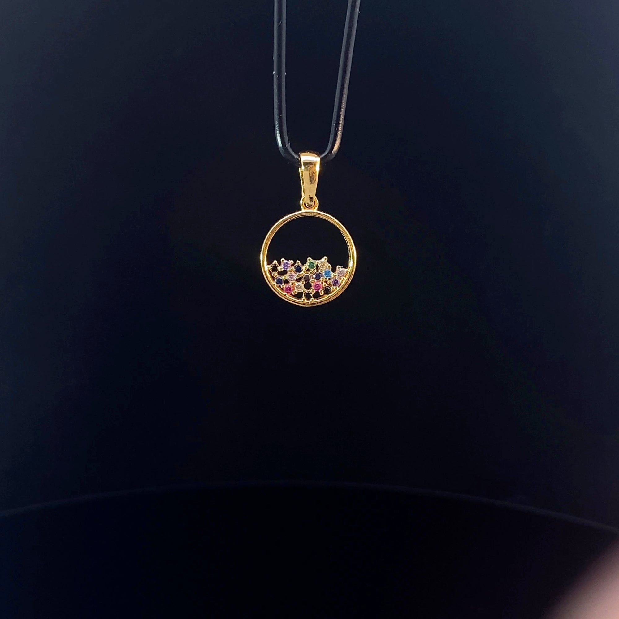 22K Pendant 0103165