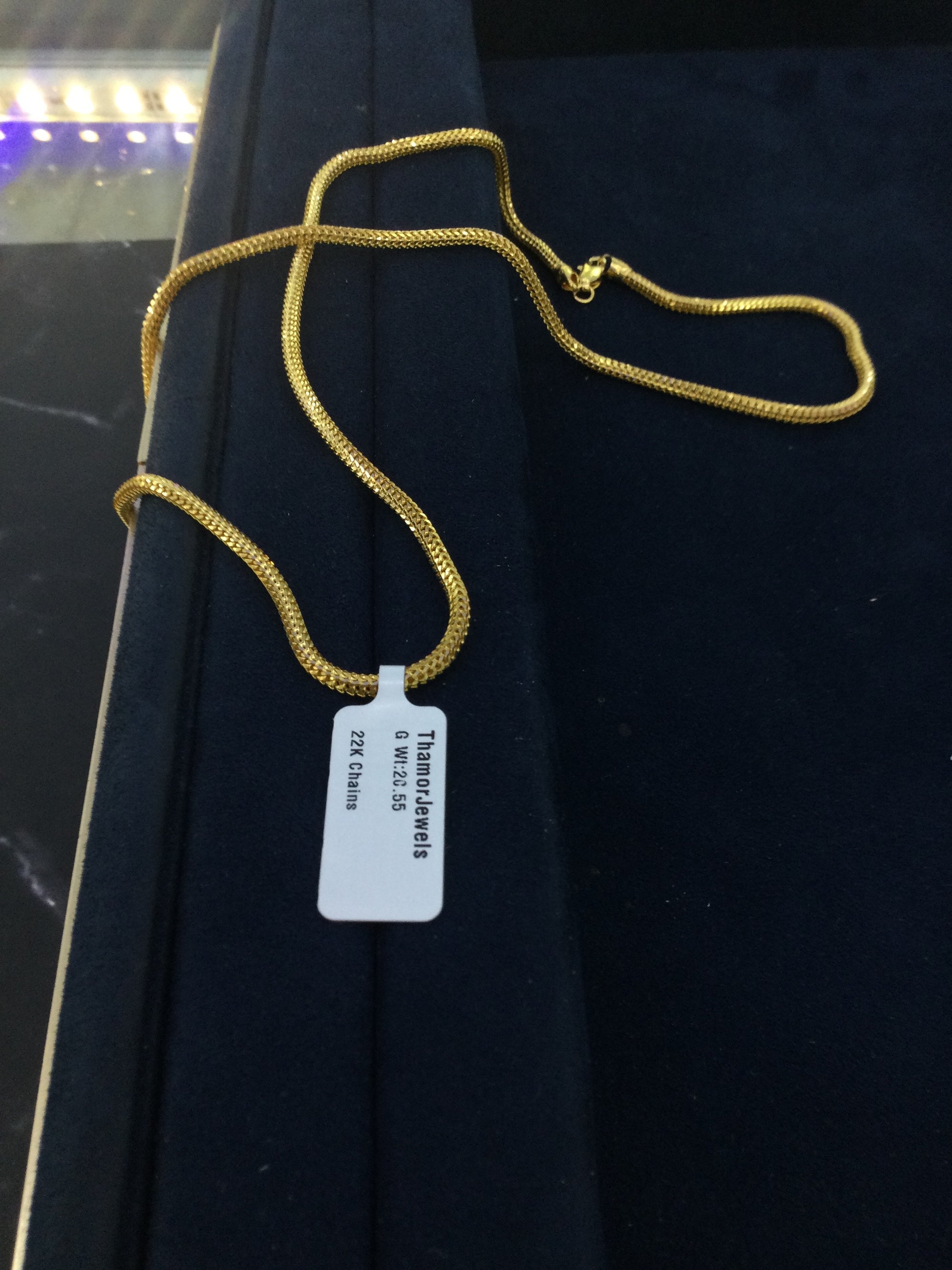 22K Chain 2301164