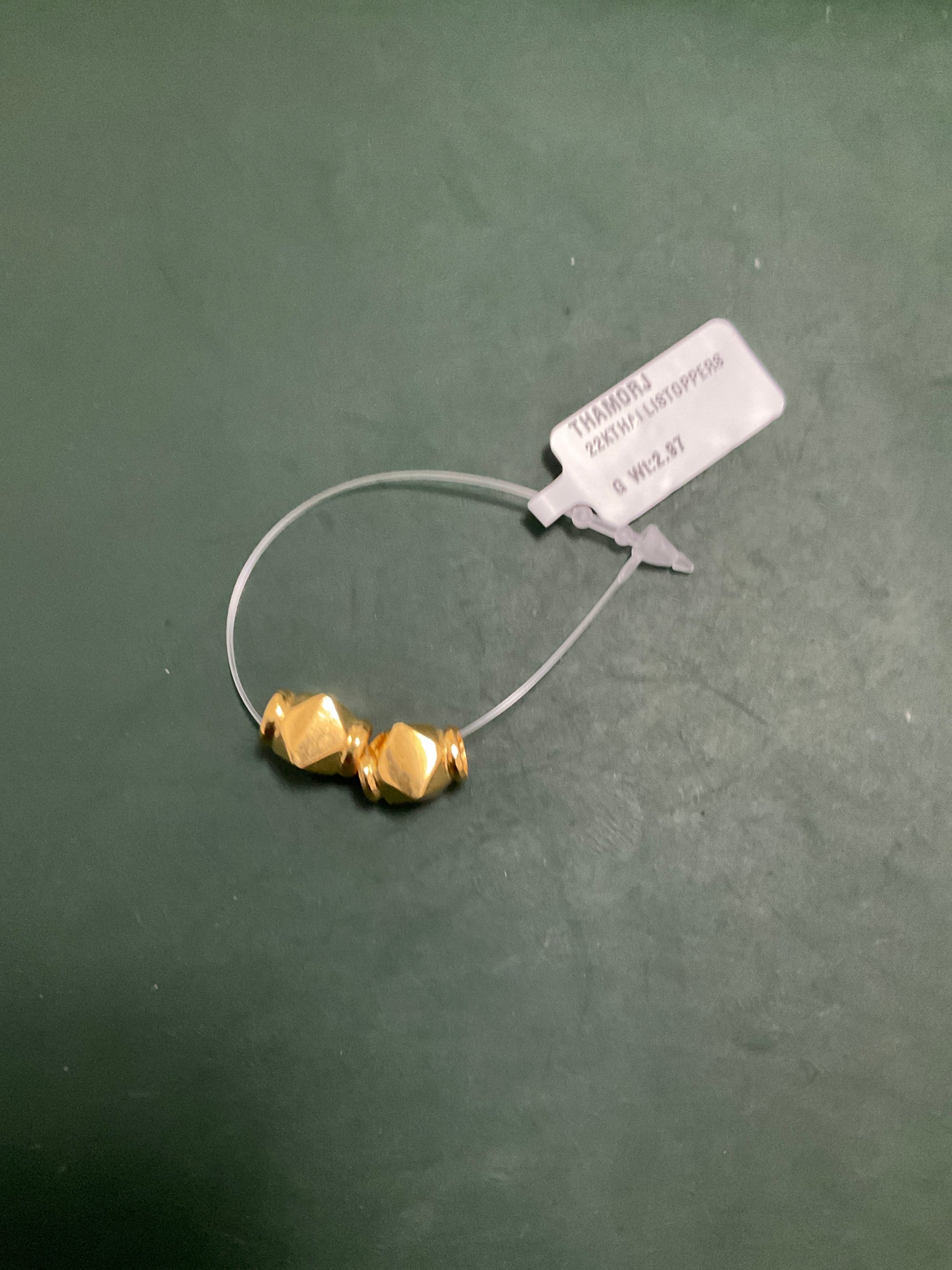 22K Thalli Stoppers 1407210