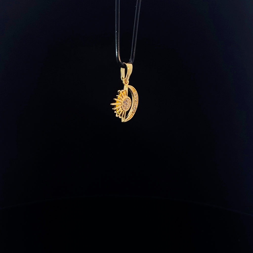 22K Pendant 0103153