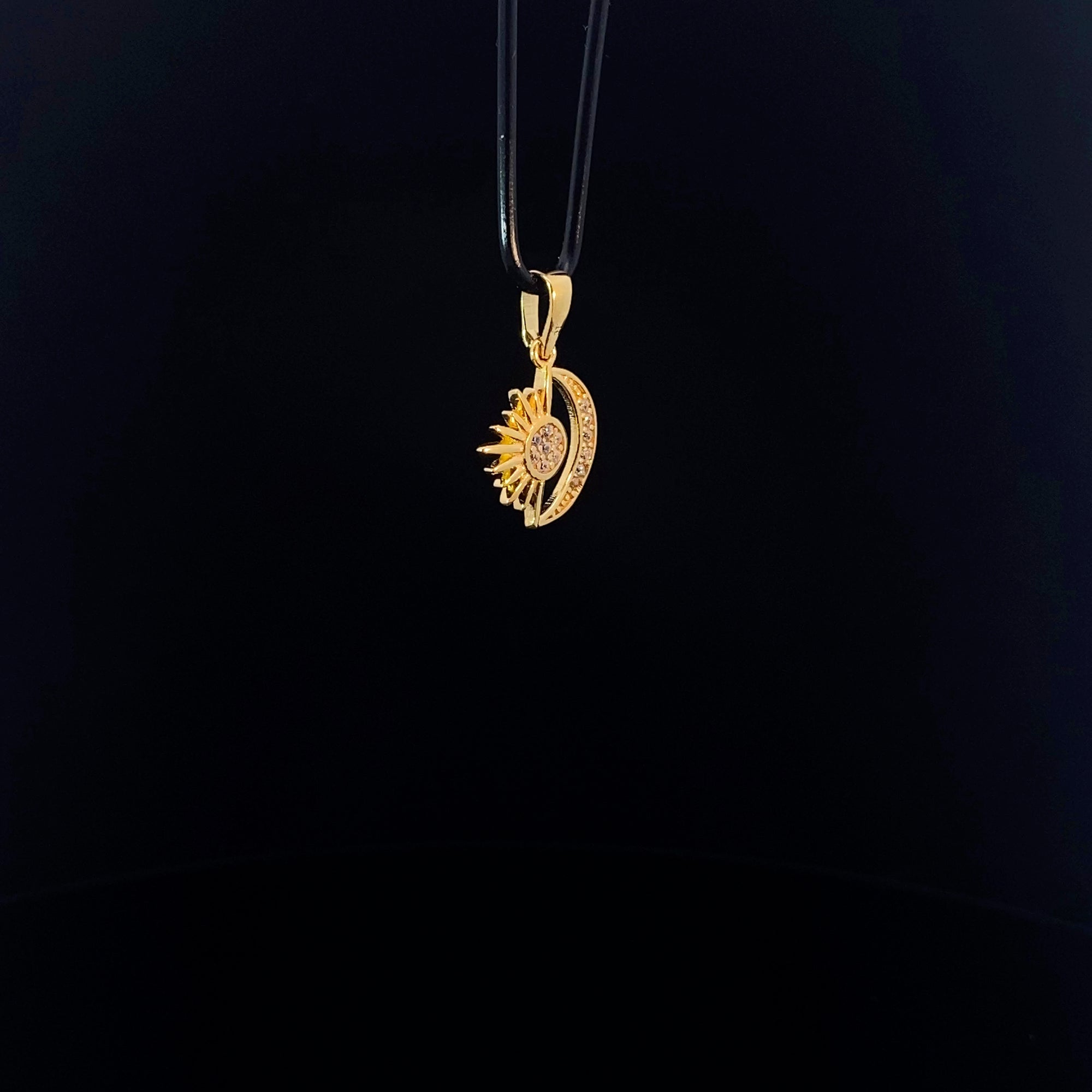 22K Pendant 0103150