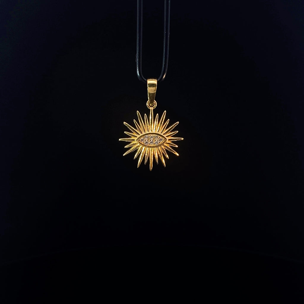 22K Pendant 0103133