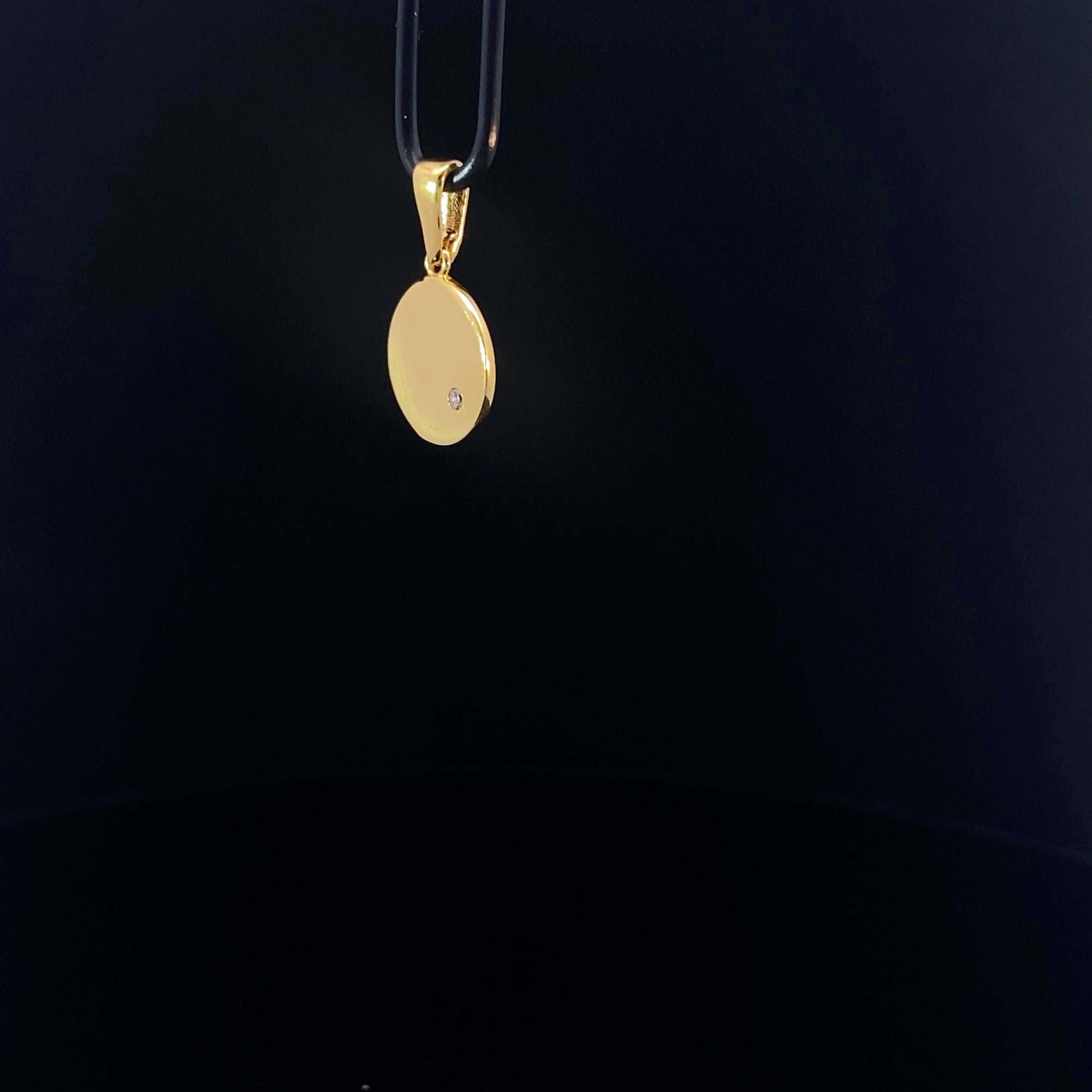 22K Pendant 0103212