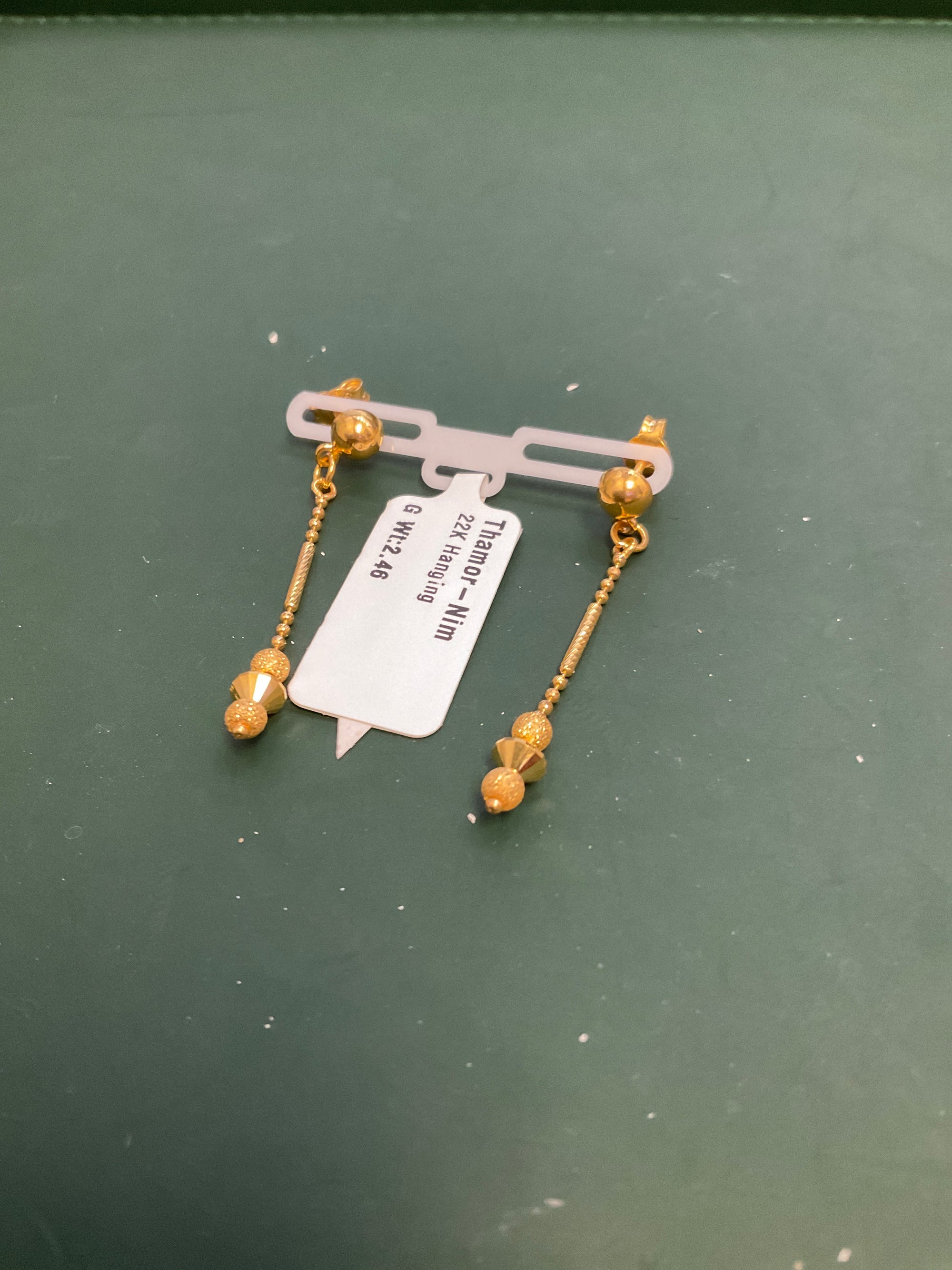 22K Earring 1911387