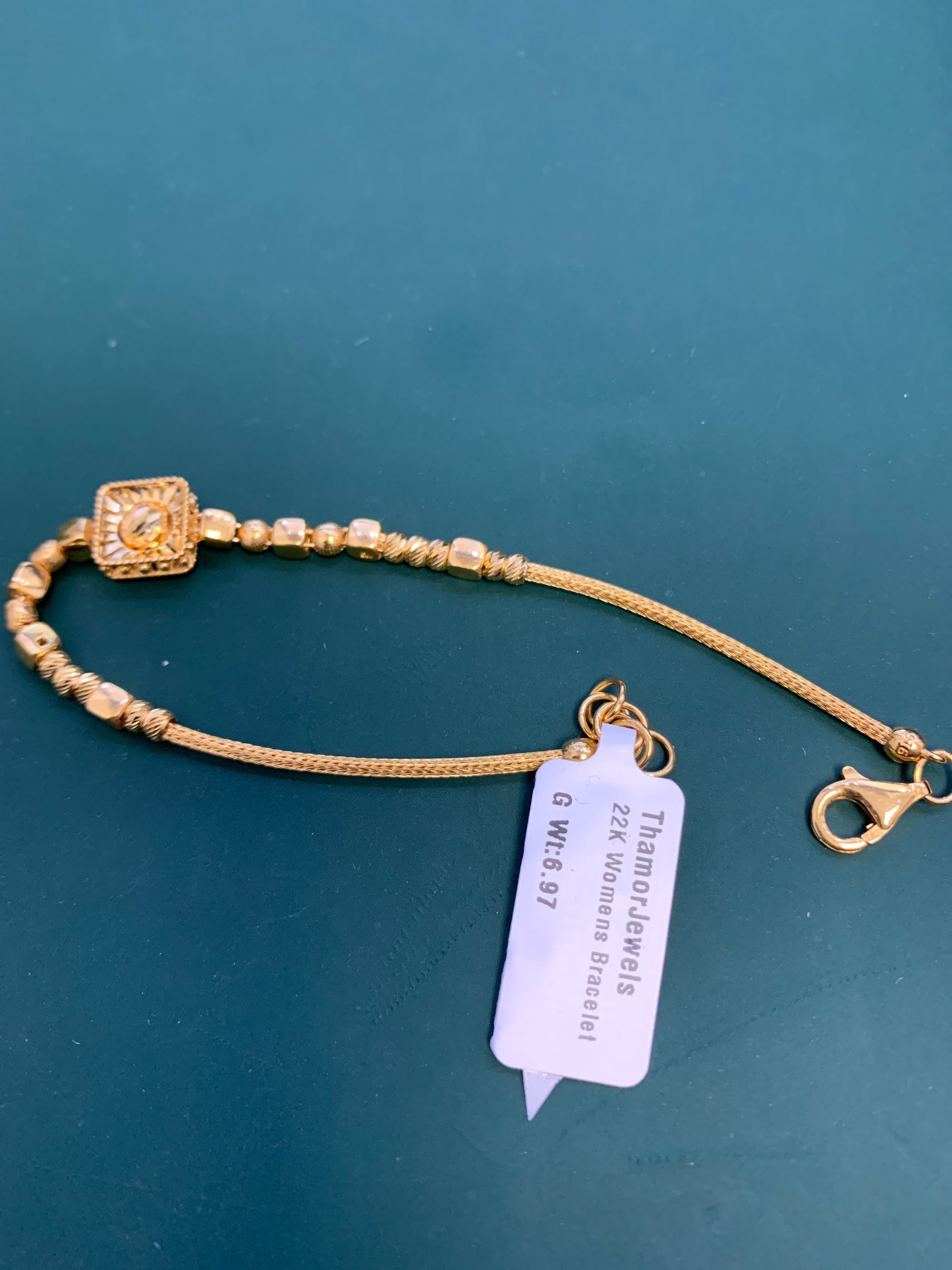 22K Bracelet 0209149