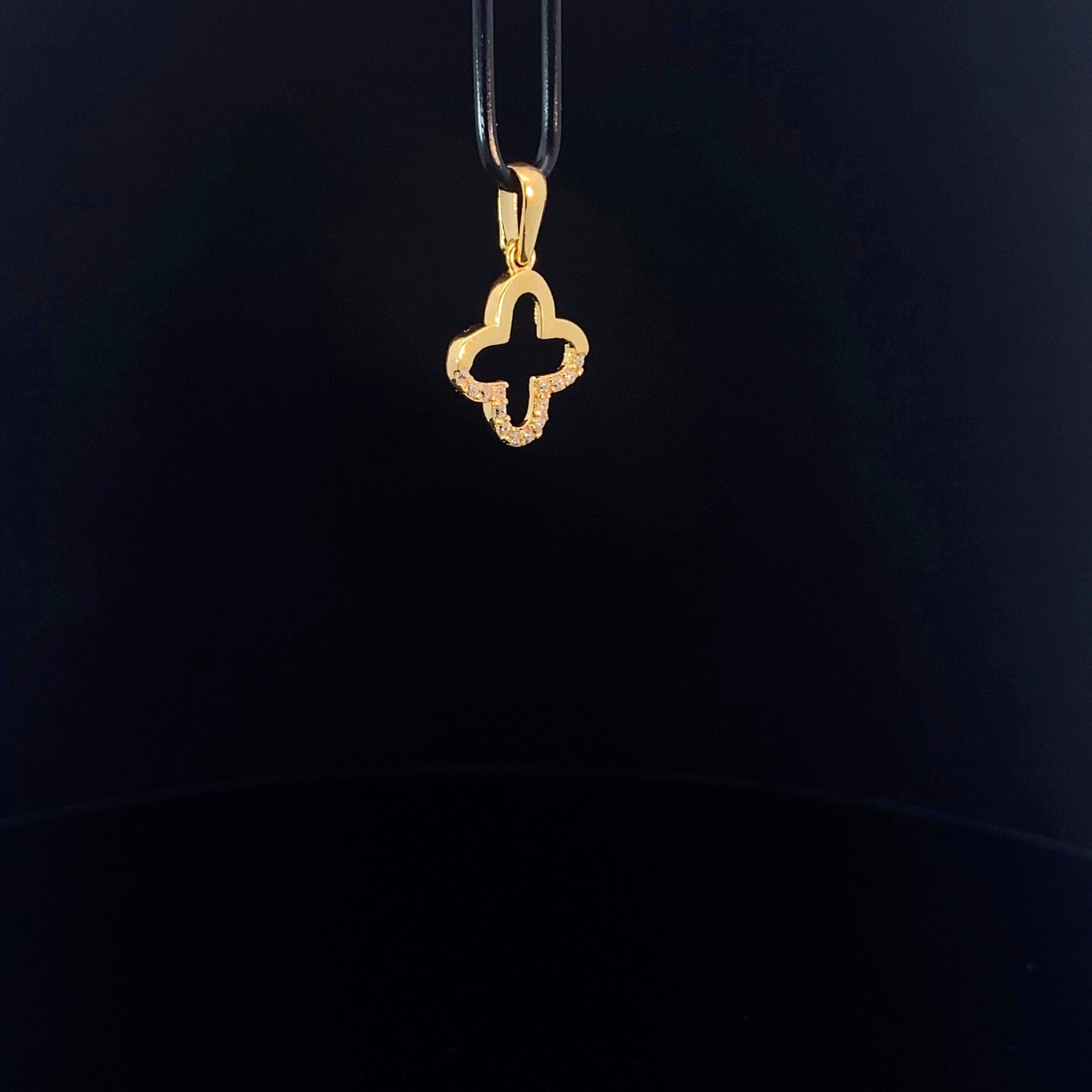 22K Pendant 0103216