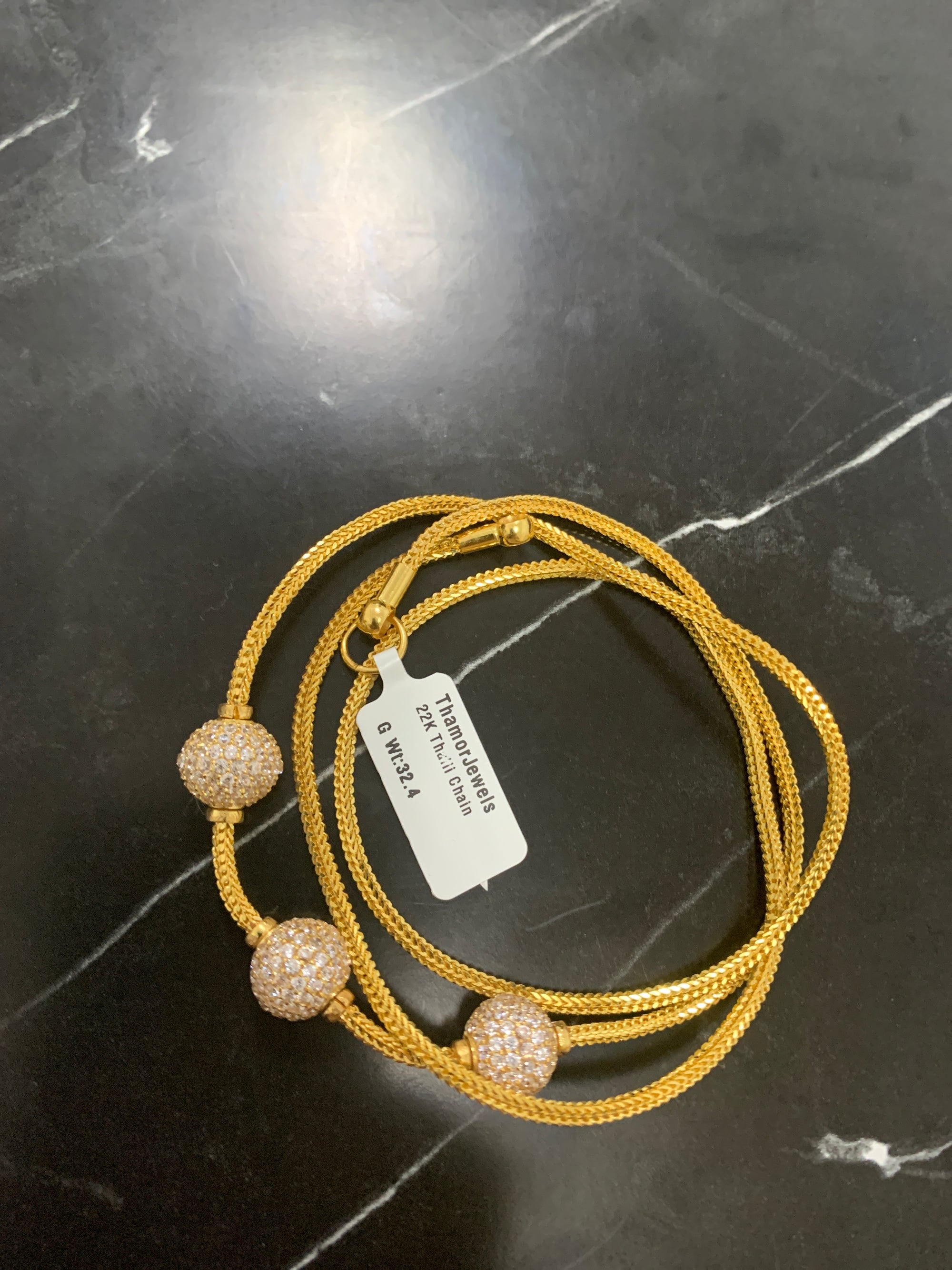 22K Chain 0509522