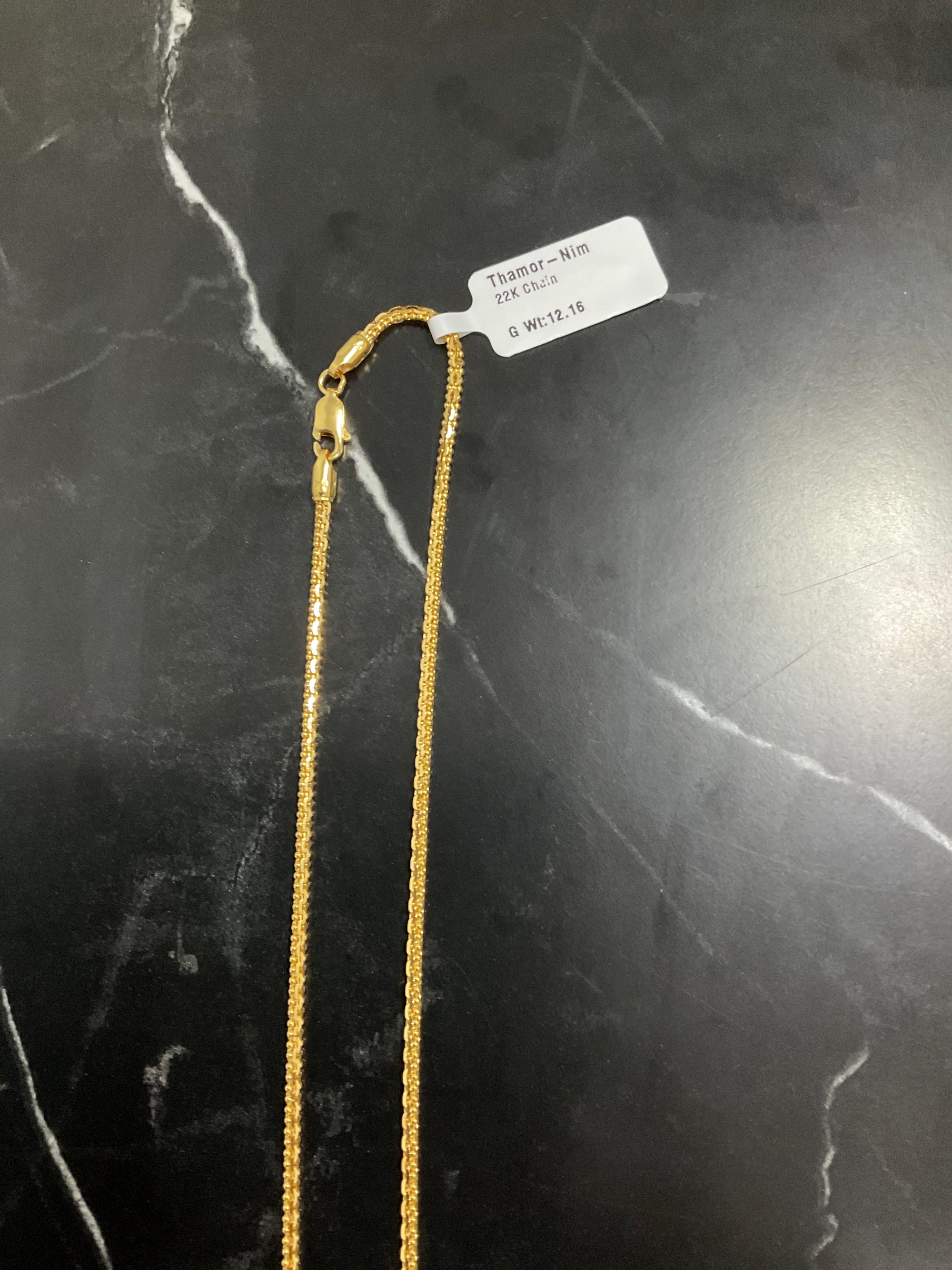 22K Chain 2605186