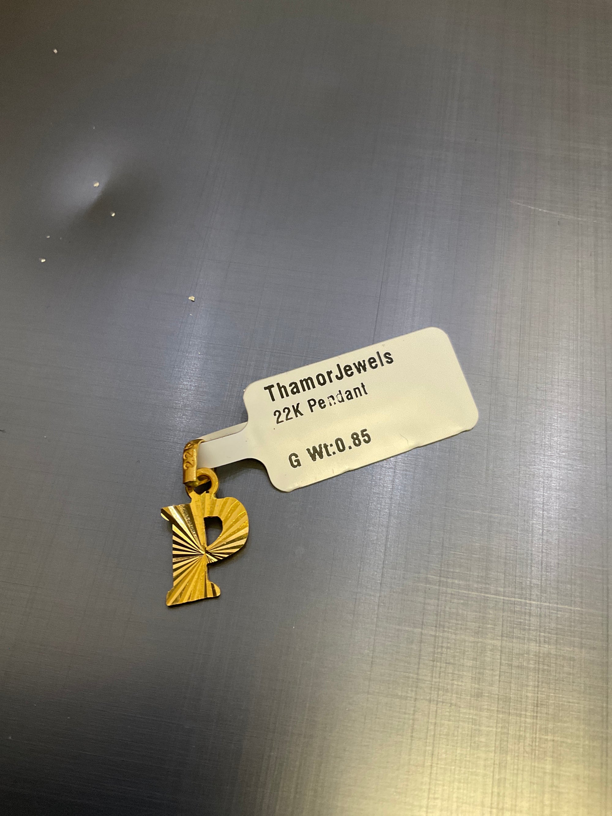 22K Pendant 2904179