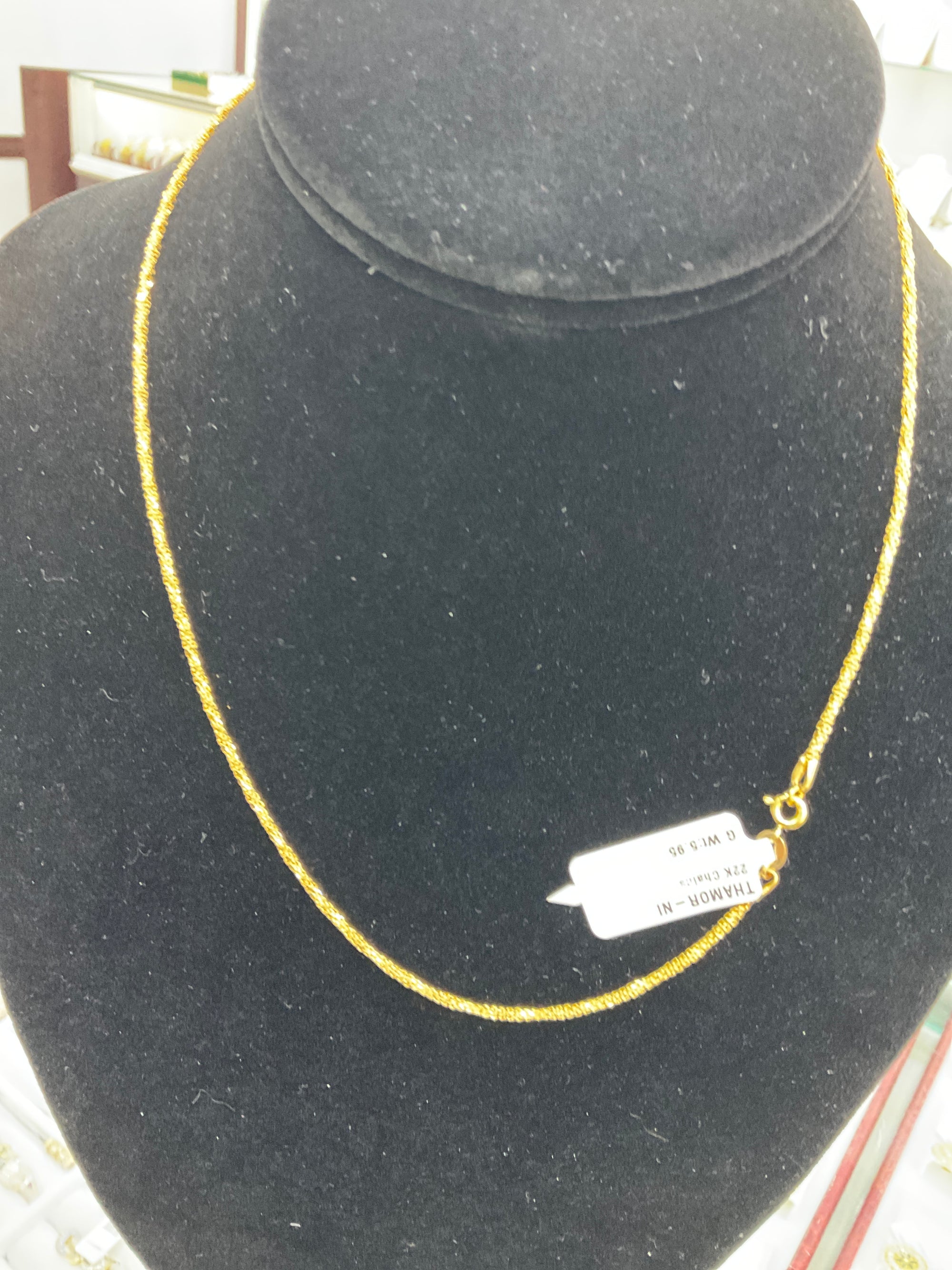 22K Chain 1802612