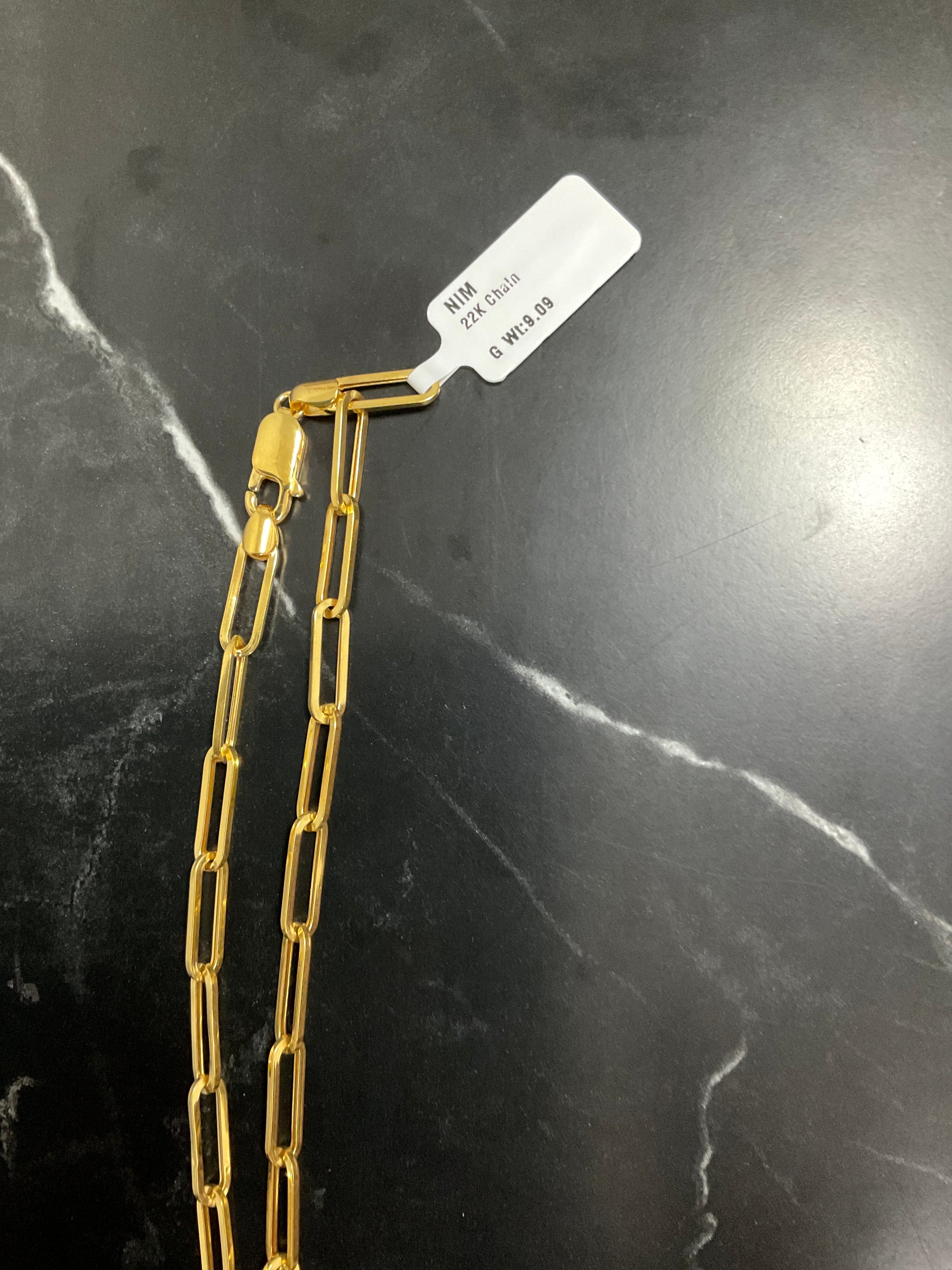 22K Chain 2605124