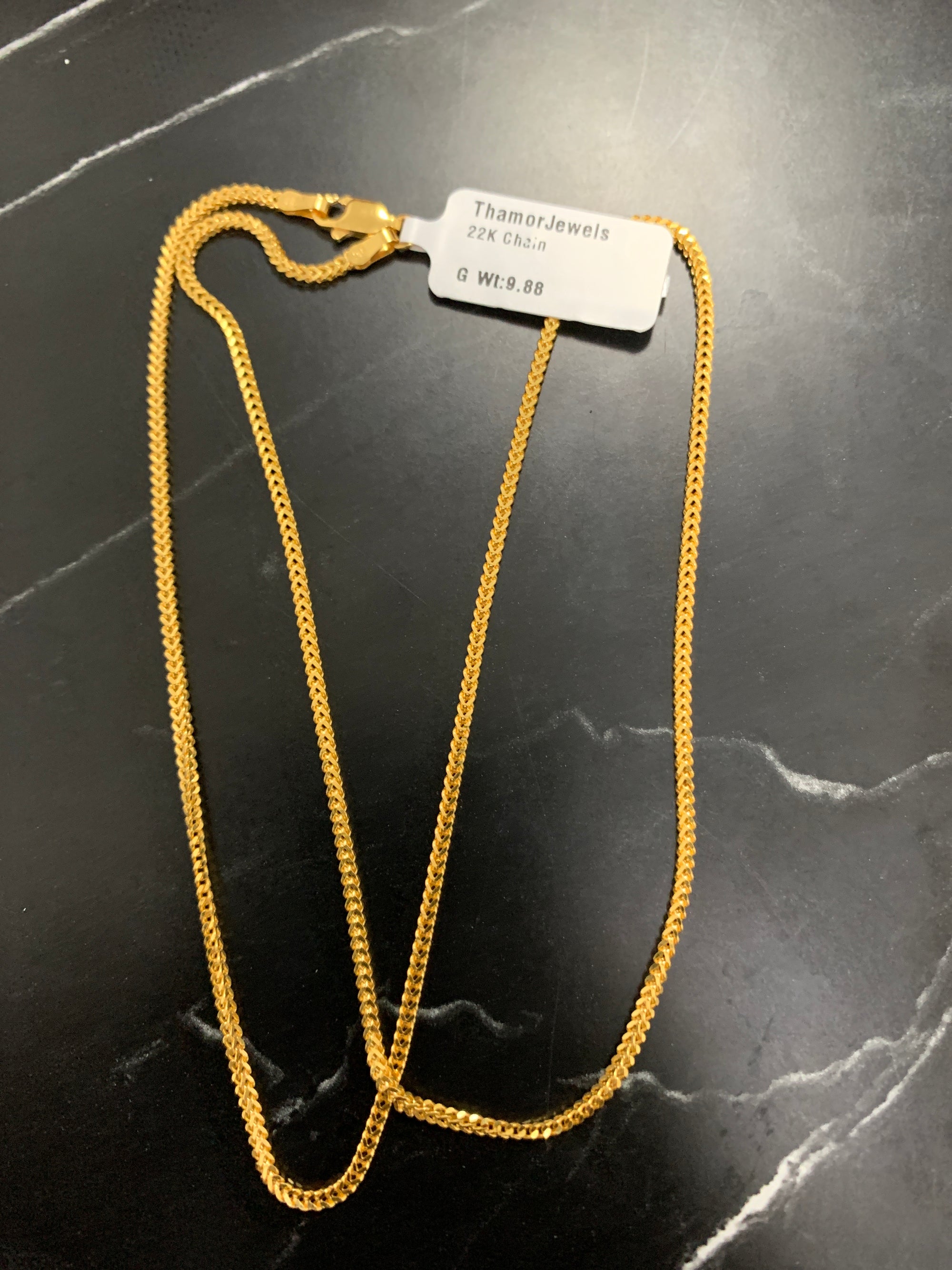 22K Chain 0509462