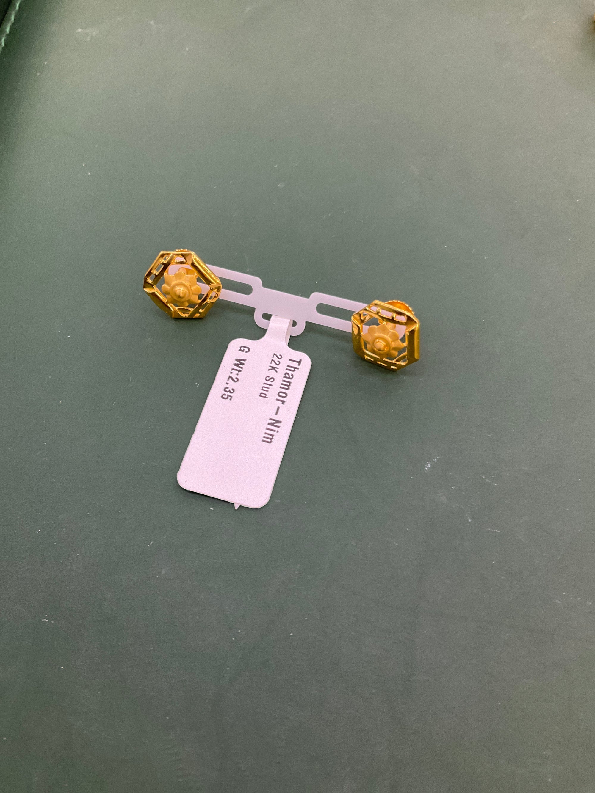 22K Earring 1911363