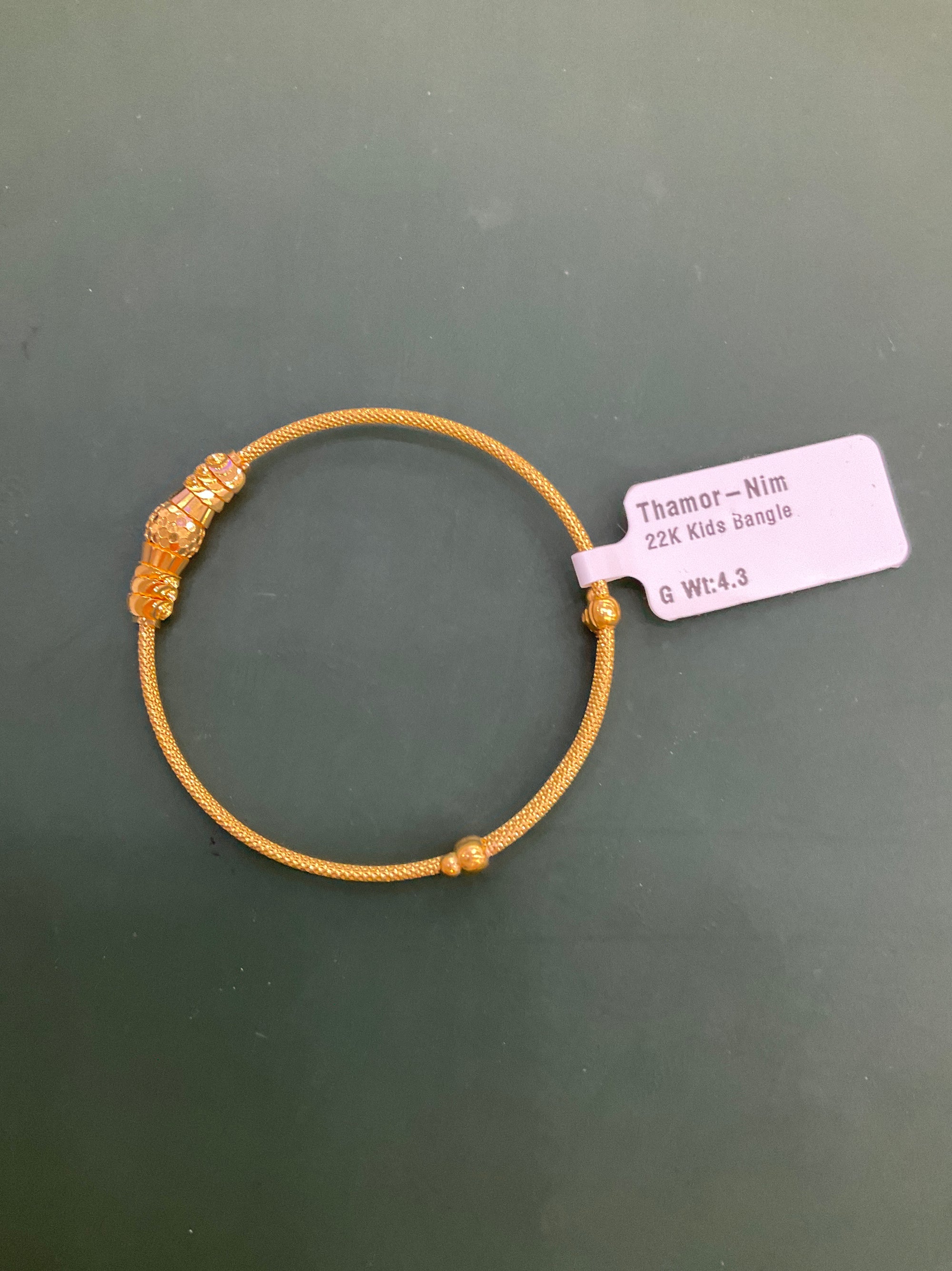 22K Bangle 1911485