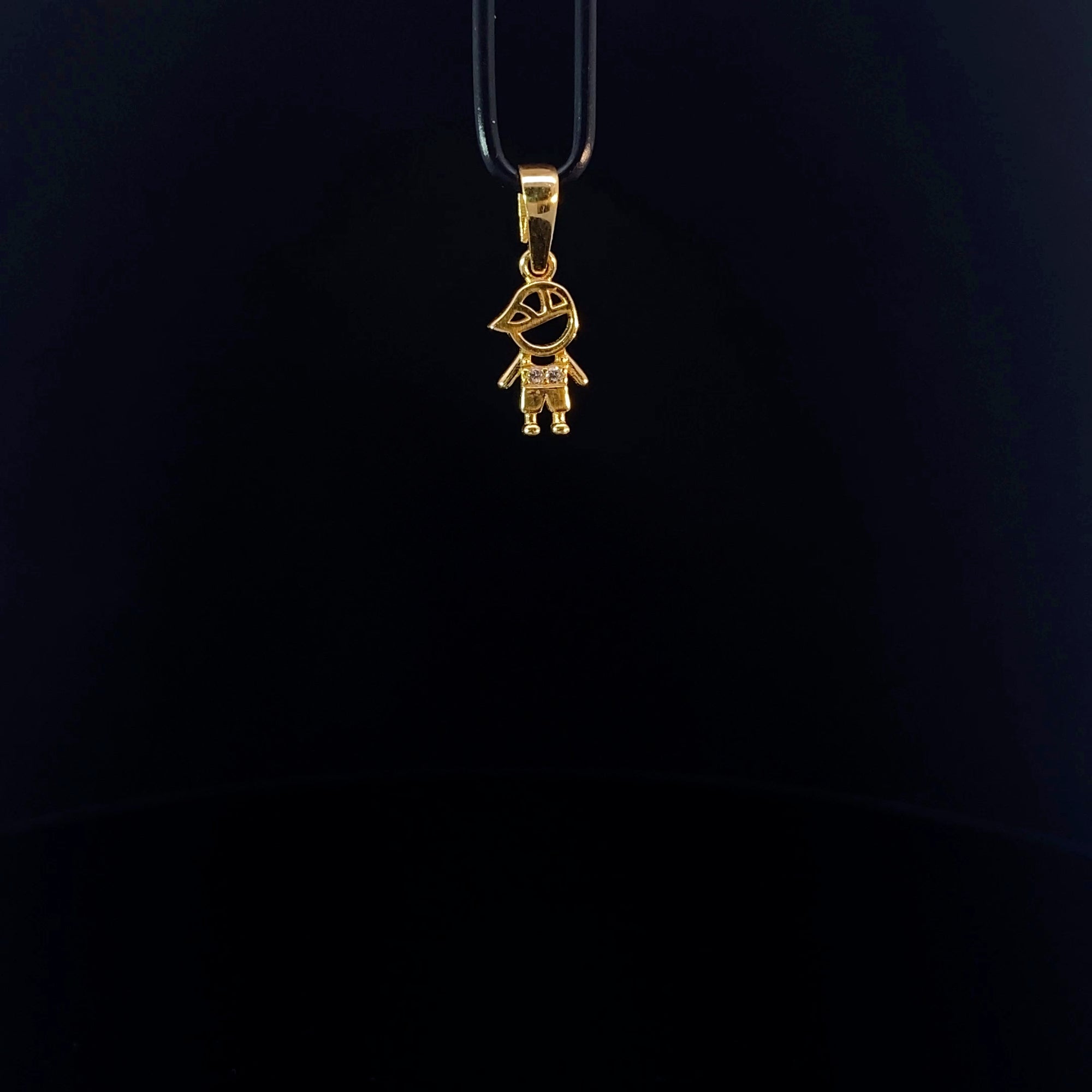 22K Pendant 0103241