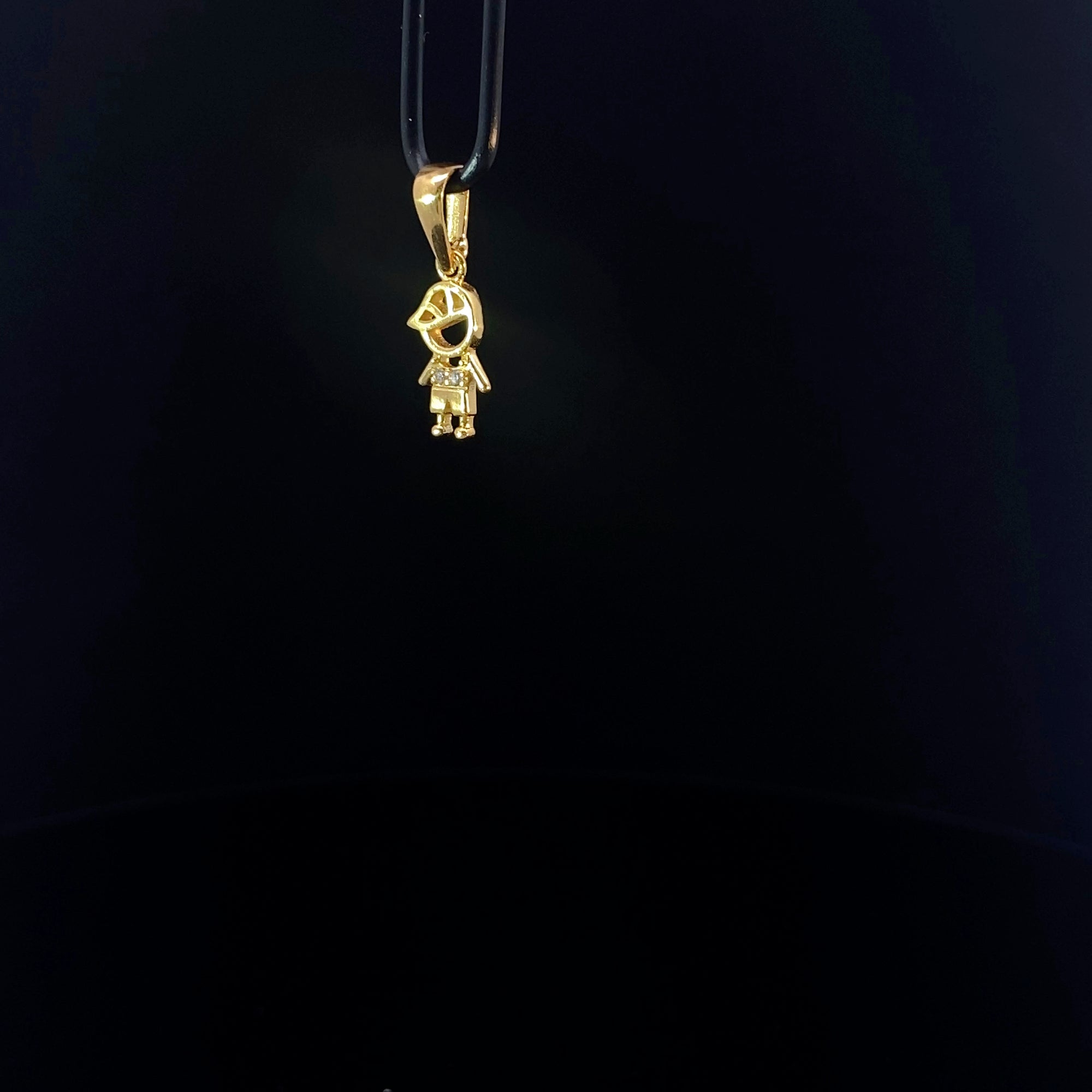 22K Pendant 0103241