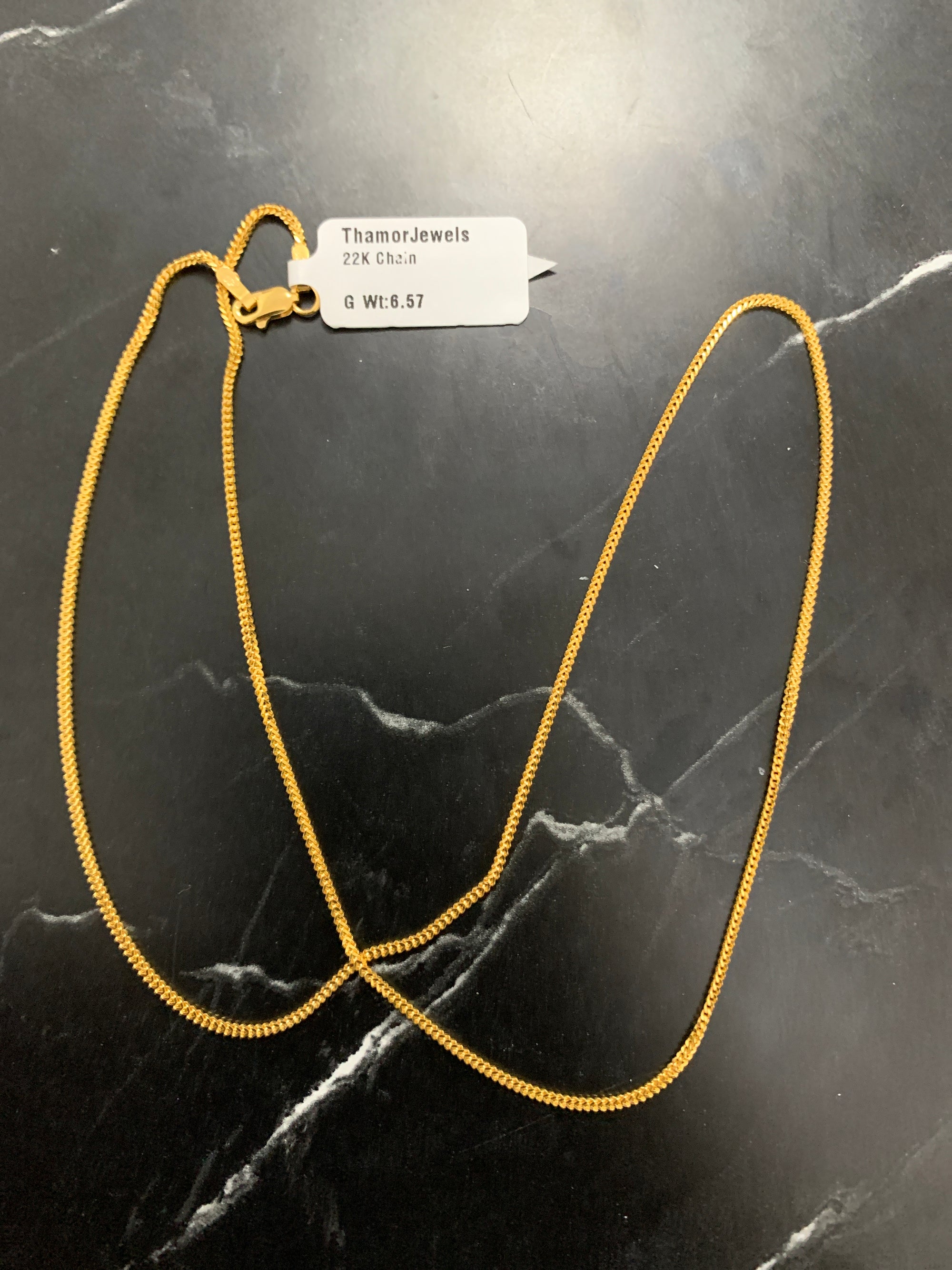 22K Chain 0509440
