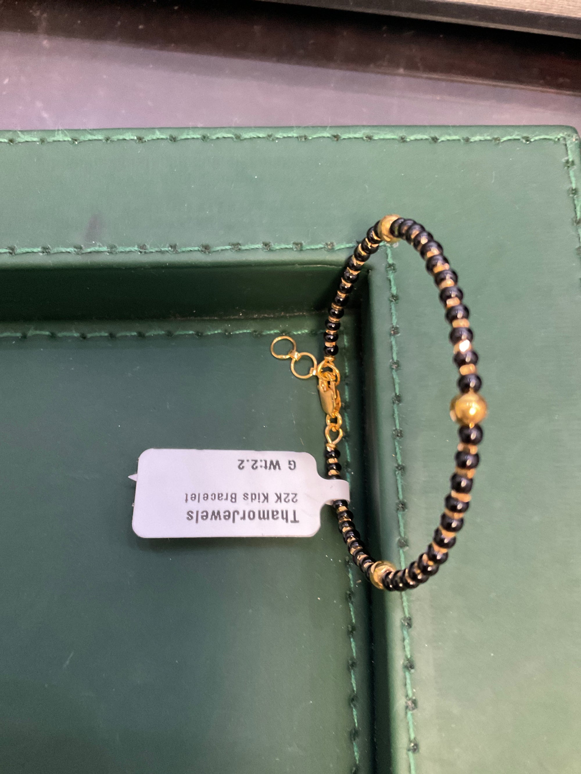 22K Bracelet 0209192
