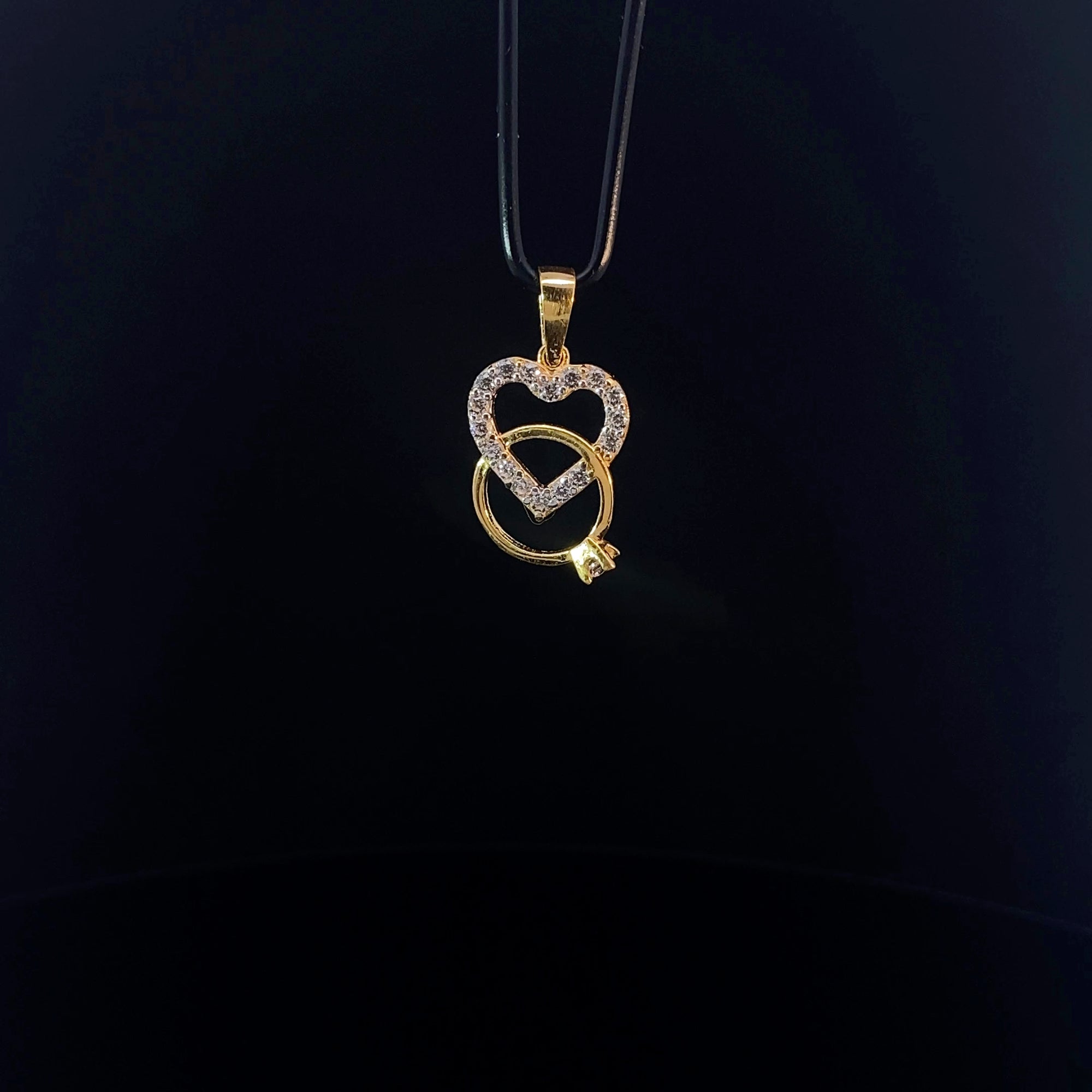 22K Pendant 0103148