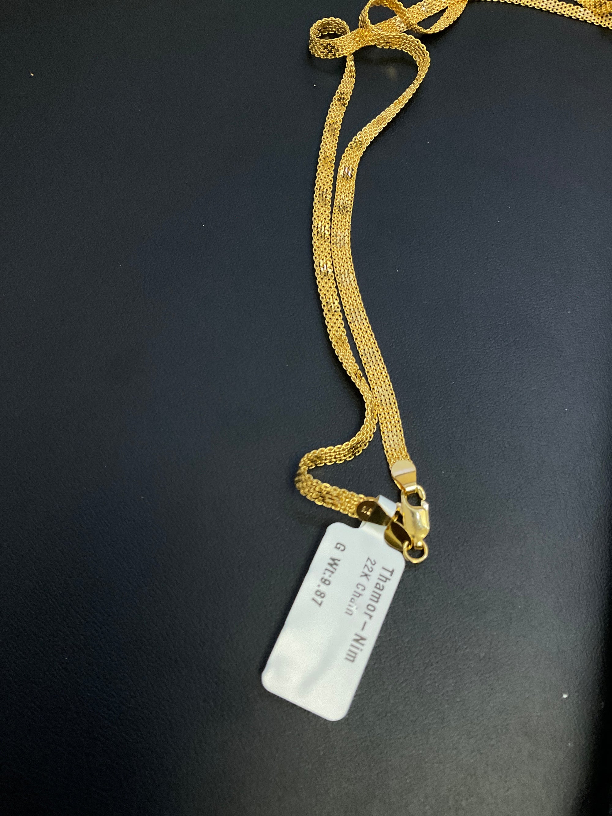 22K Chain 2605567