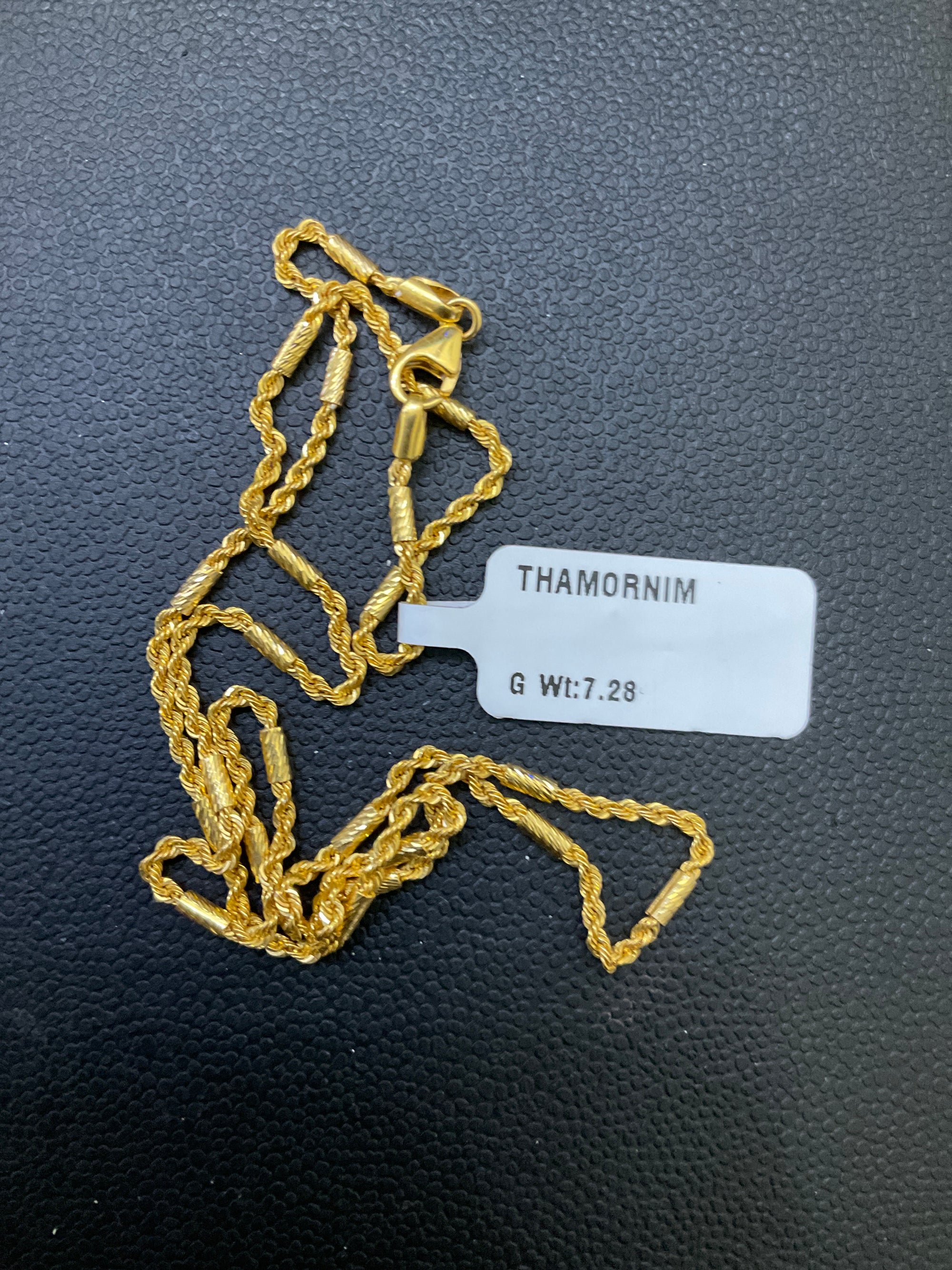22K Chain 1504124