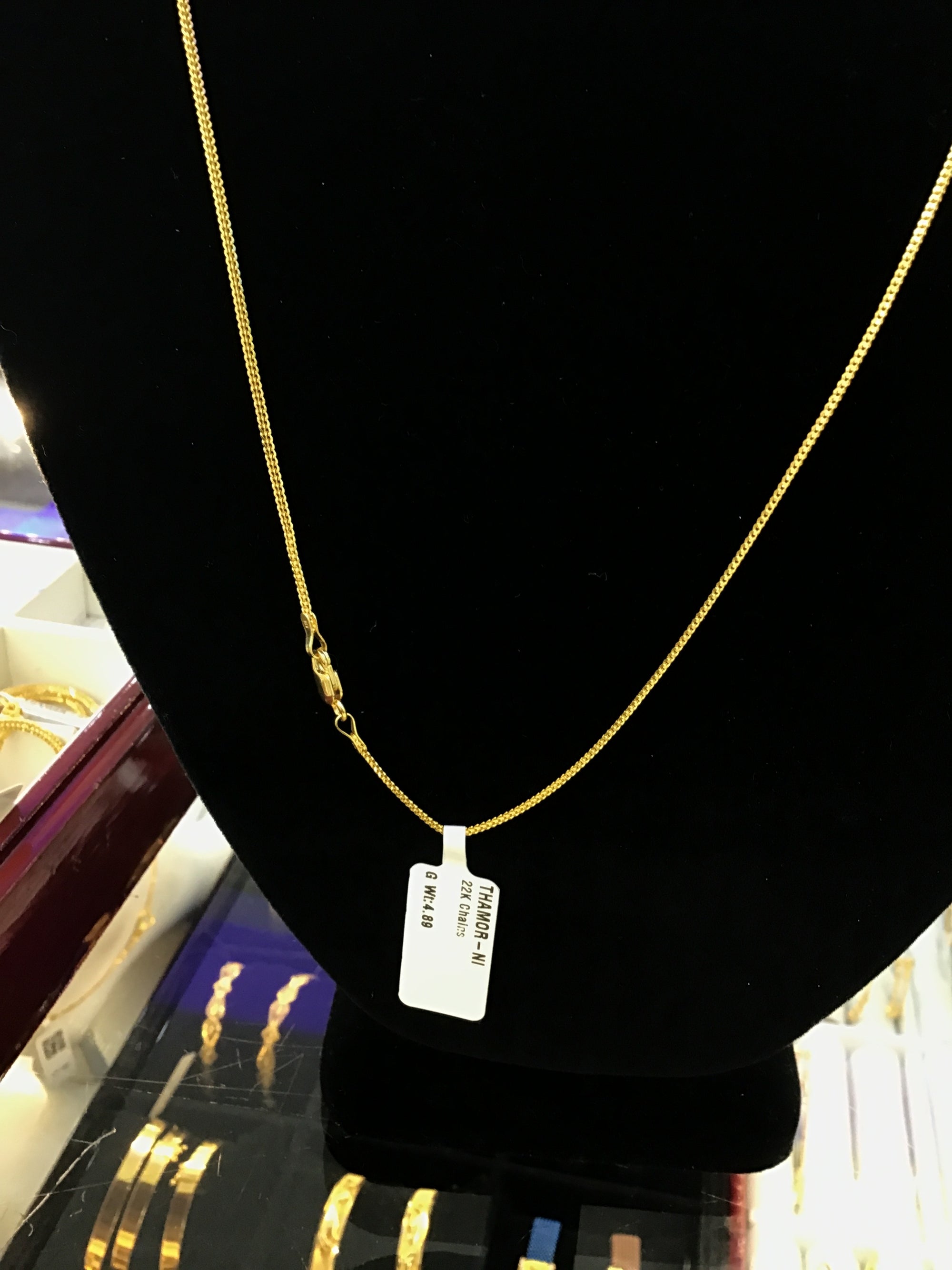 22K Chain 1802544