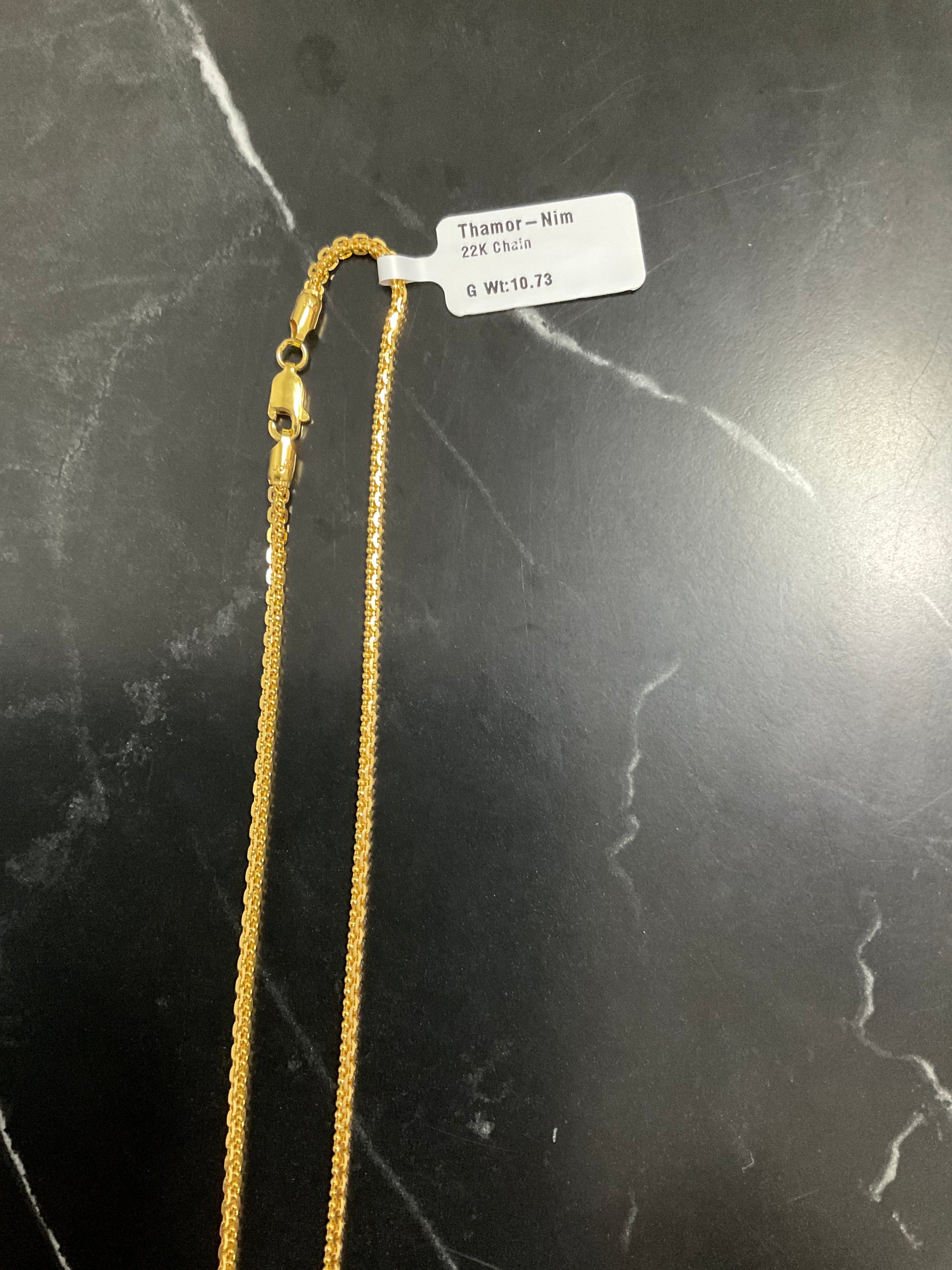 22K Chain 2605218