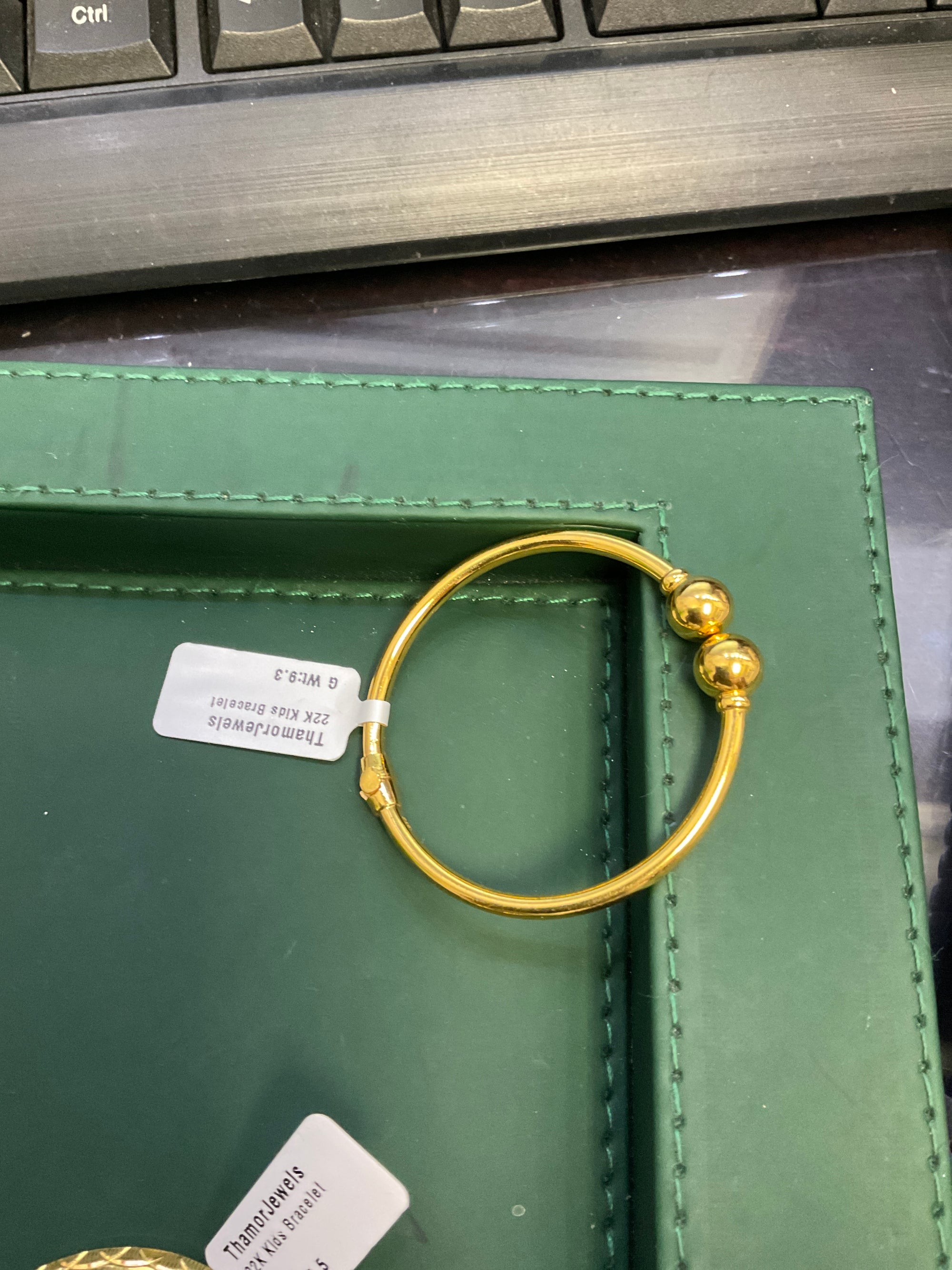 22K Bracelet 0209223
