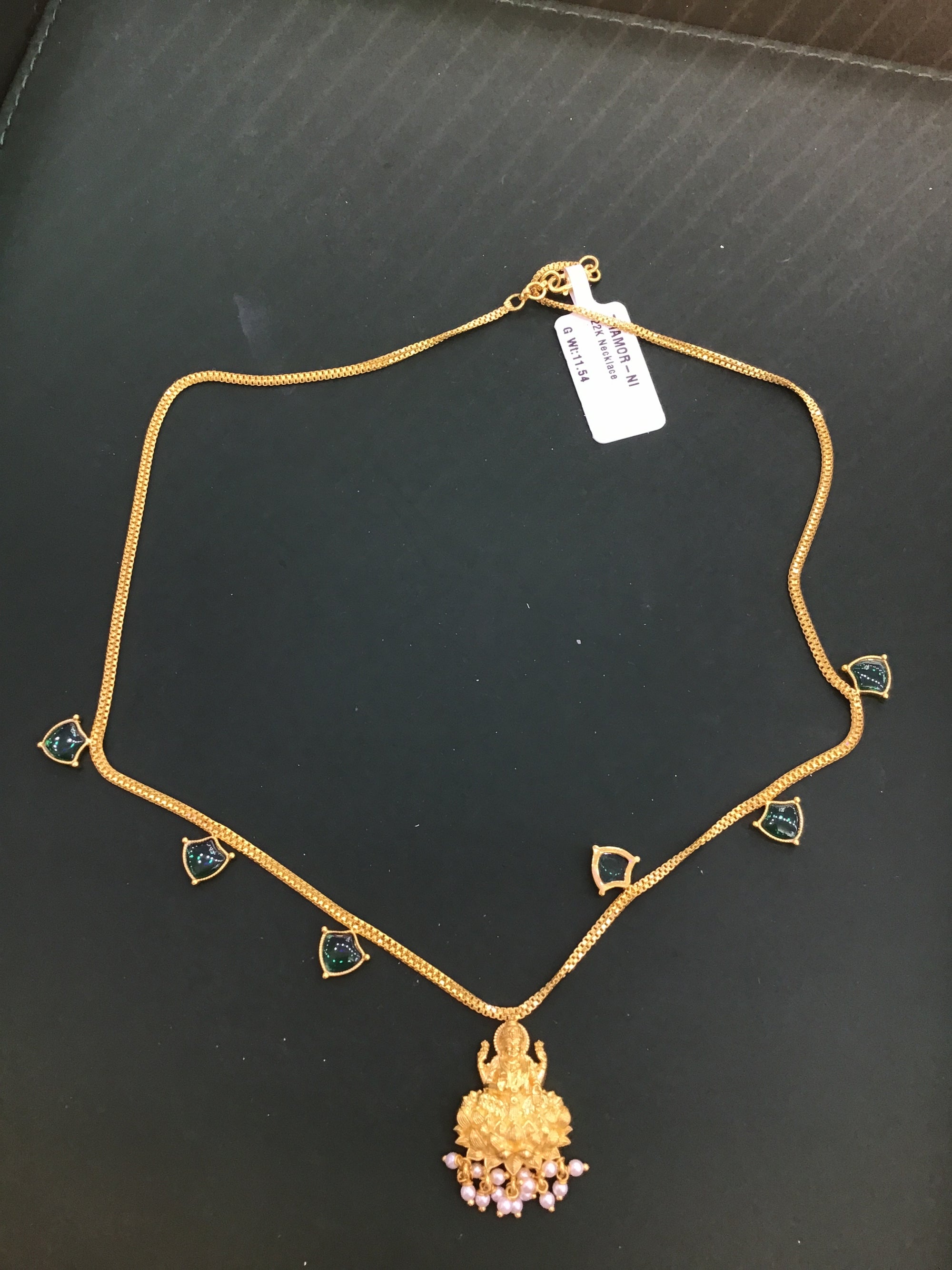22K Necklace 1802435
