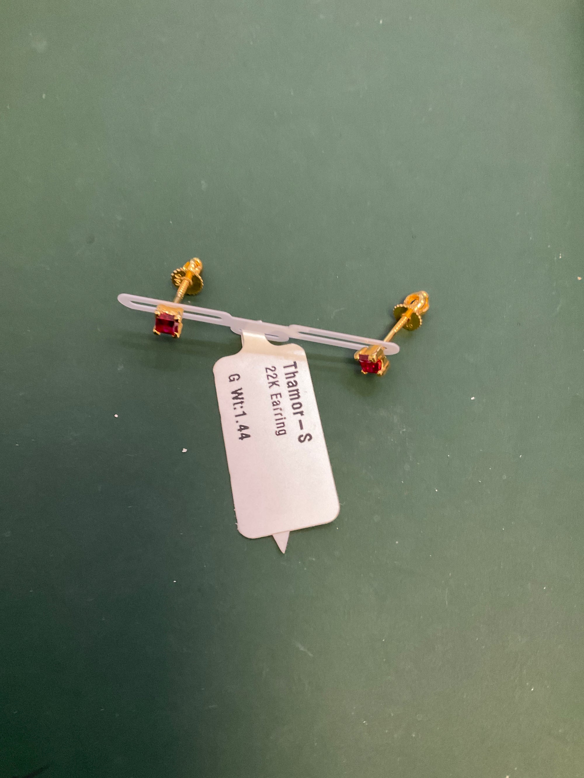 22K Earring 0708282