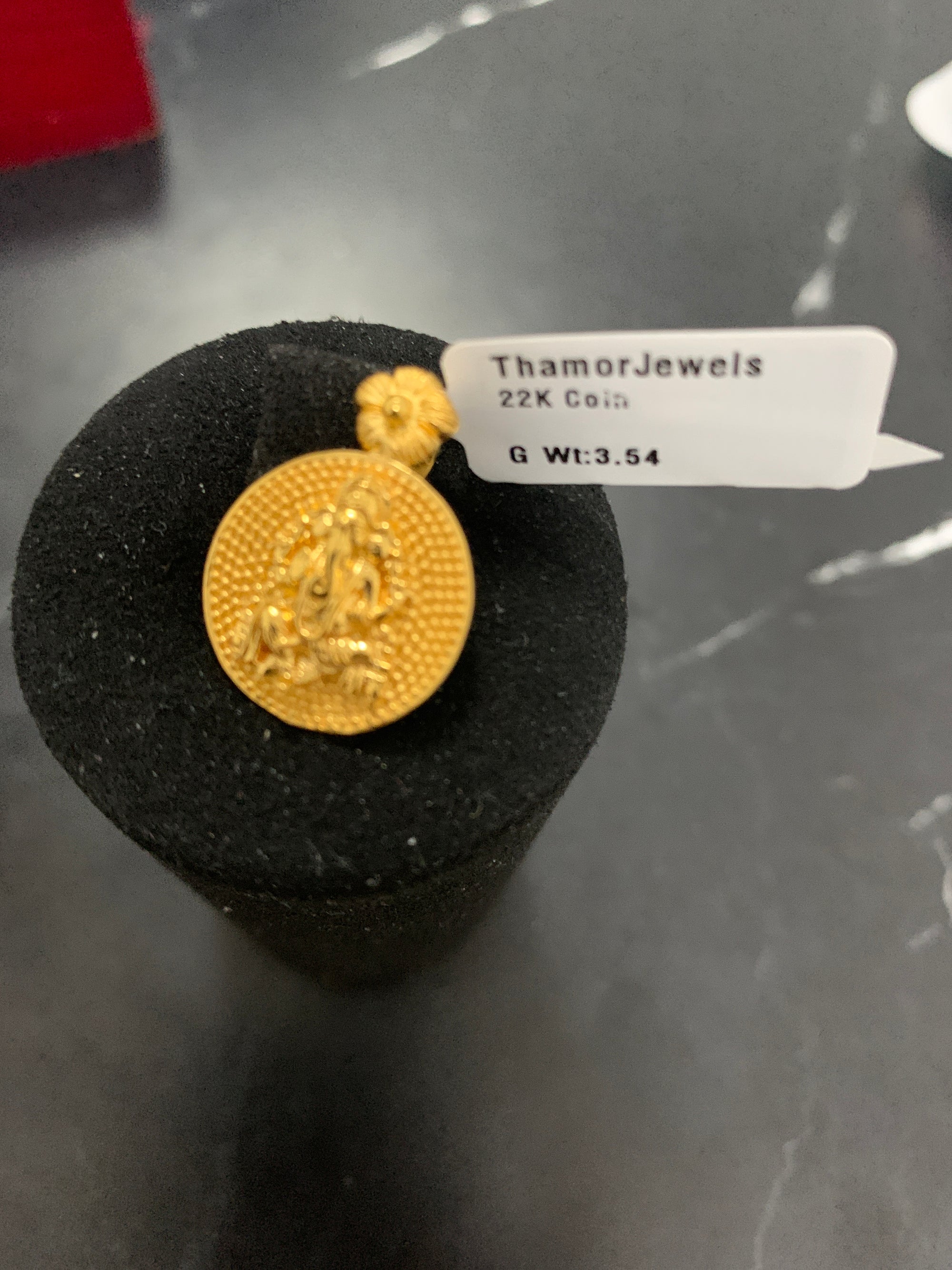 22K Coin 0509654